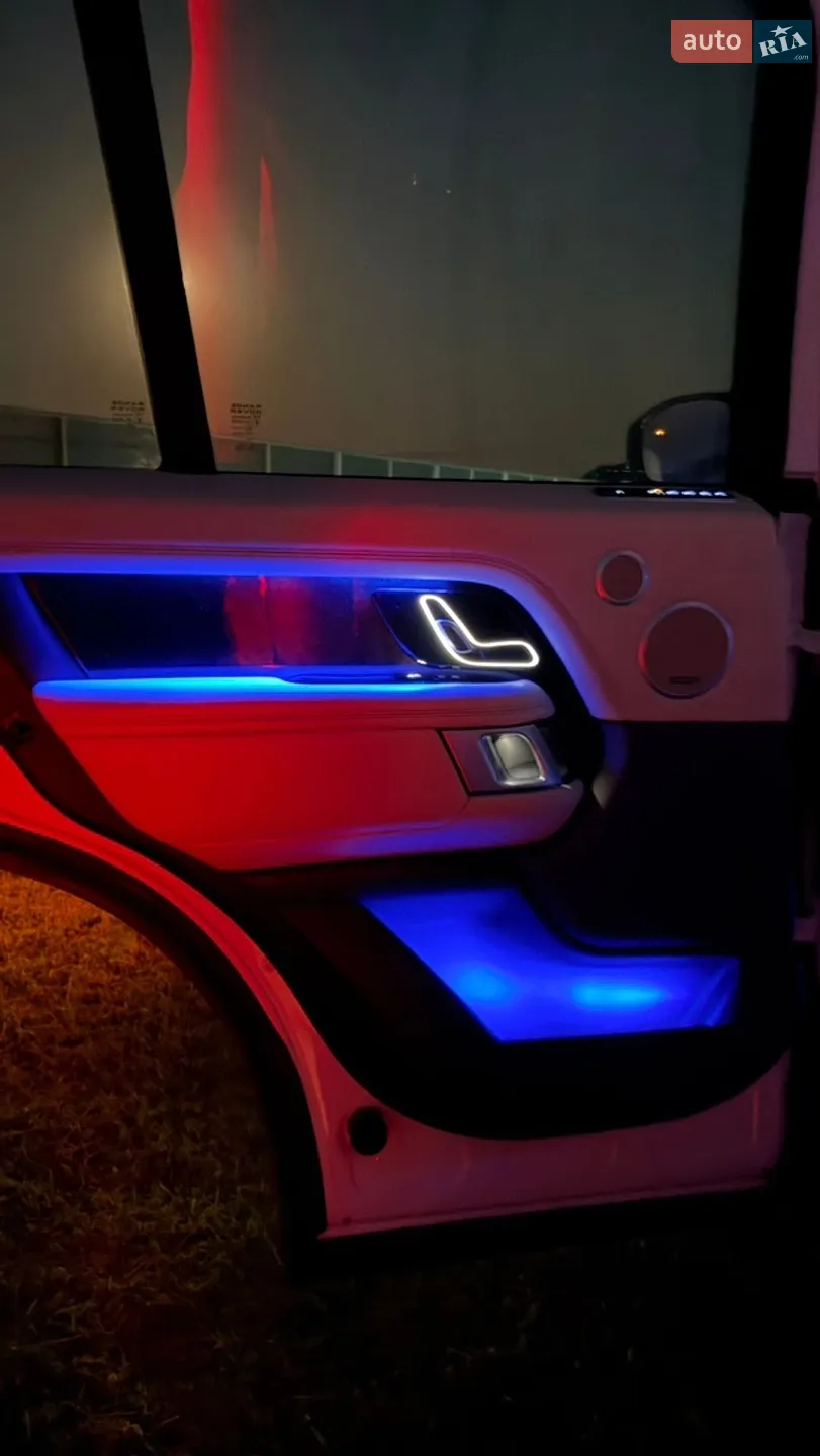 2021 Land Rover Range Rover - мініатюра 38