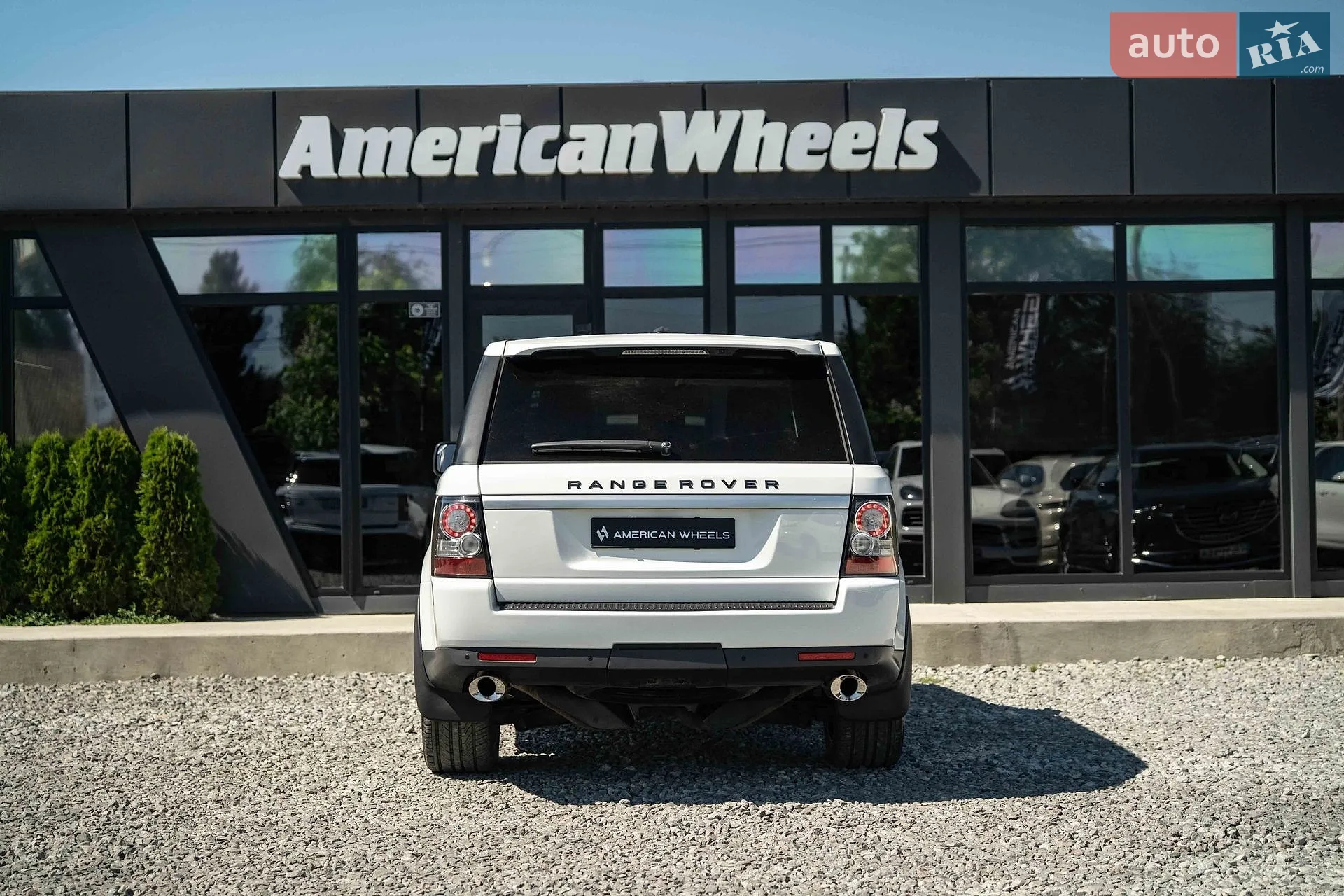 2012 Land Rover Range Rover - мініатюра 6