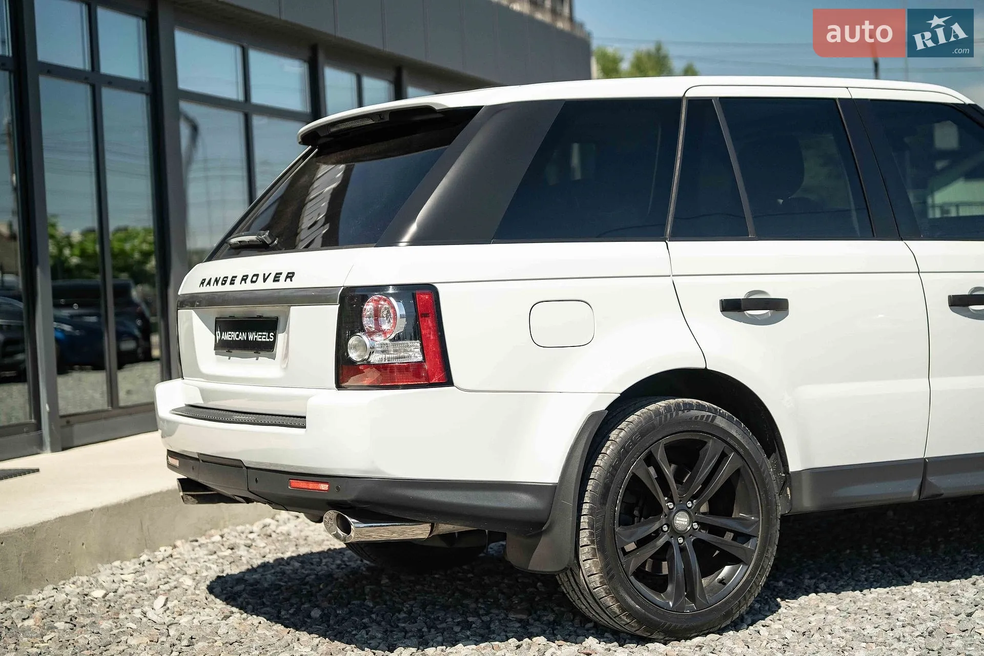 2012 Land Rover Range Rover - мініатюра 15