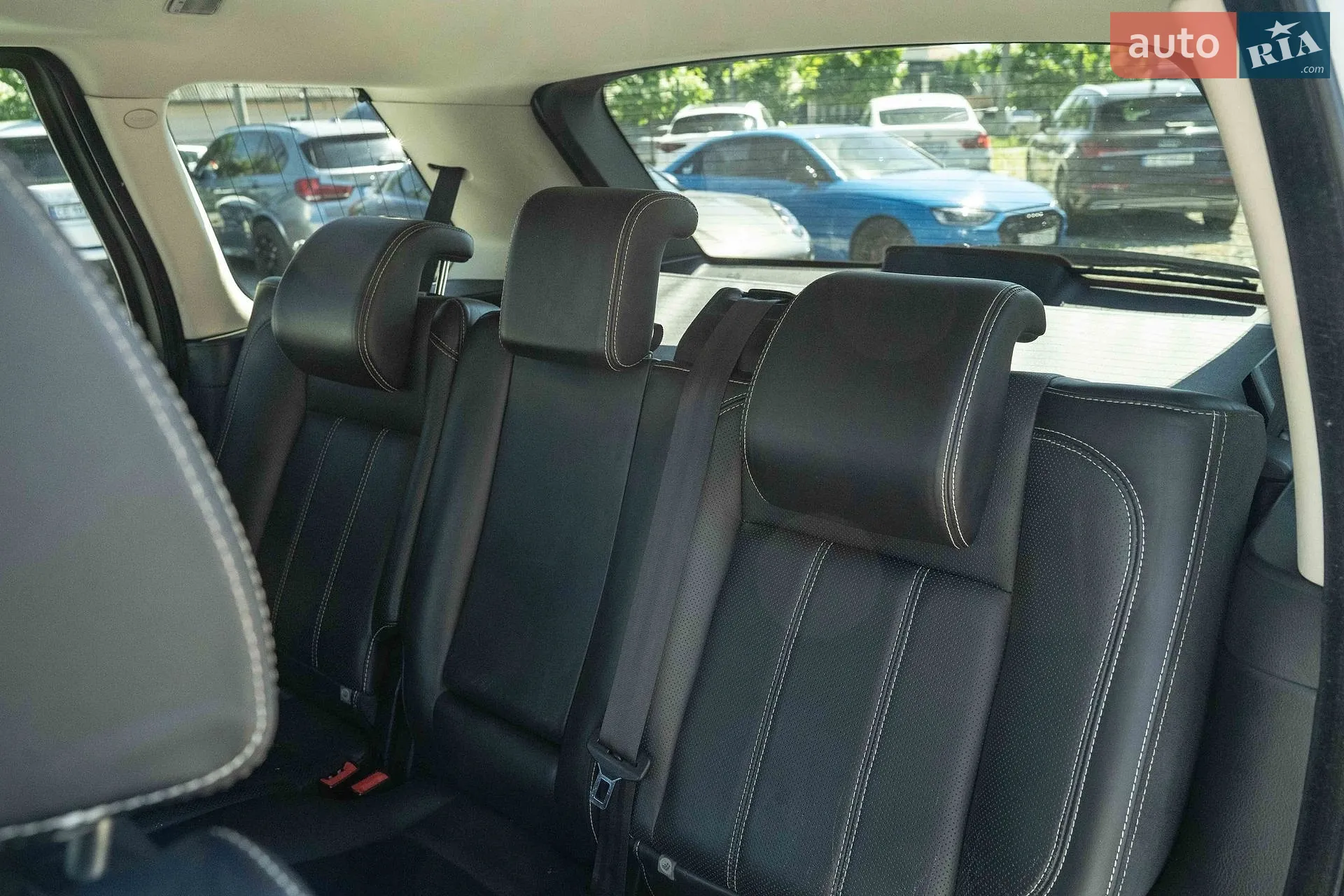 2012 Land Rover Range Rover - мініатюра 42