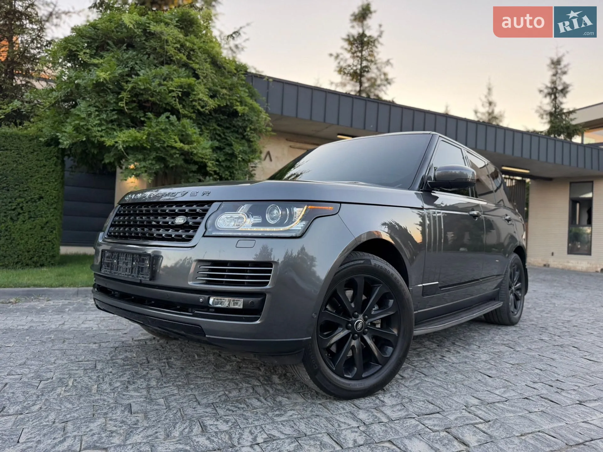 2014 Land Rover Range Rover - мініатюра 4