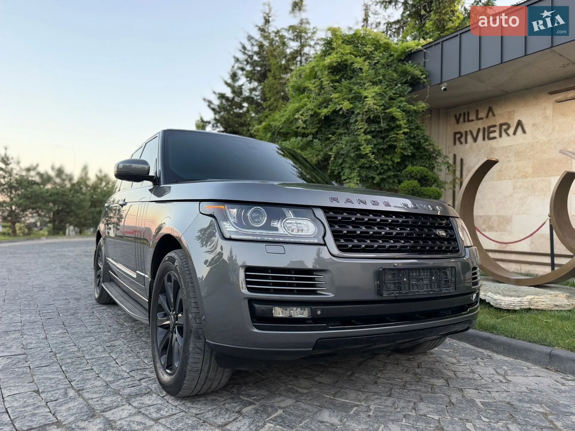 2014 Land Rover Range Rover - мініатюра 16