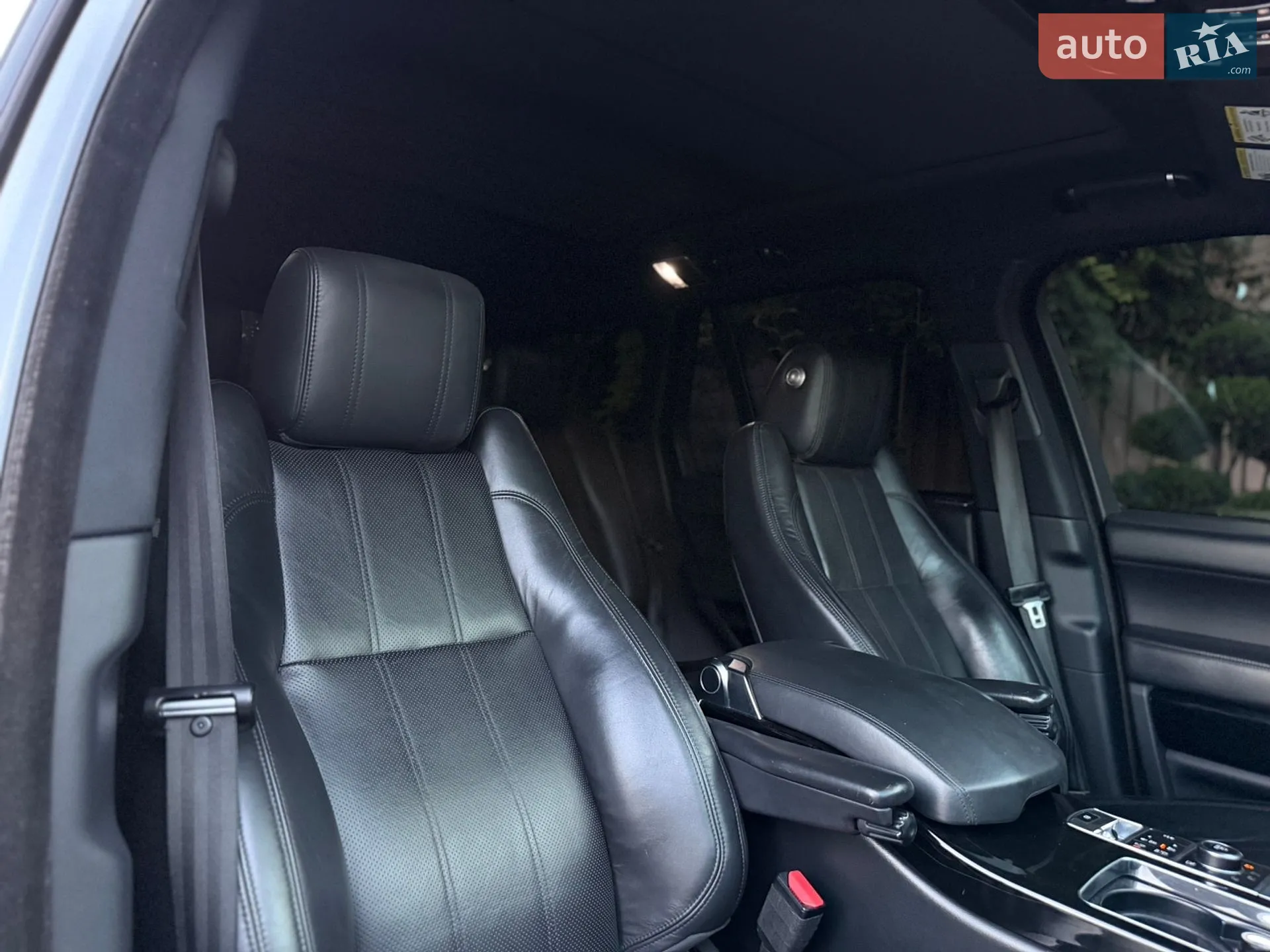 2014 Land Rover Range Rover - мініатюра 33