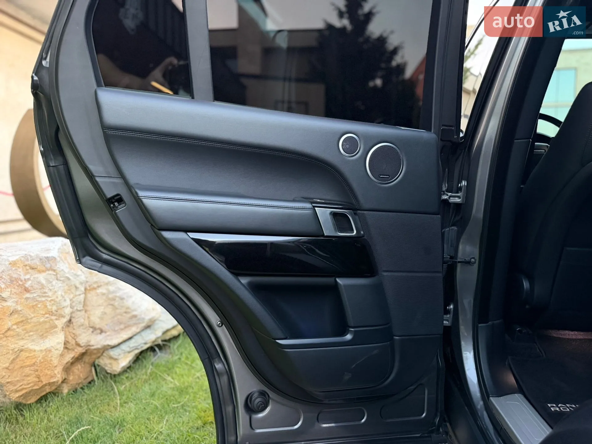 2014 Land Rover Range Rover - мініатюра 38