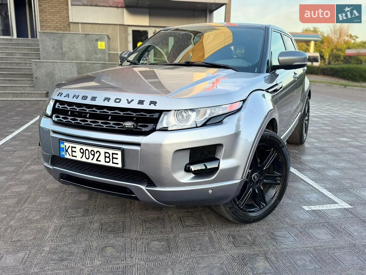 2012 Land Rover Range Rover - мініатюра 28