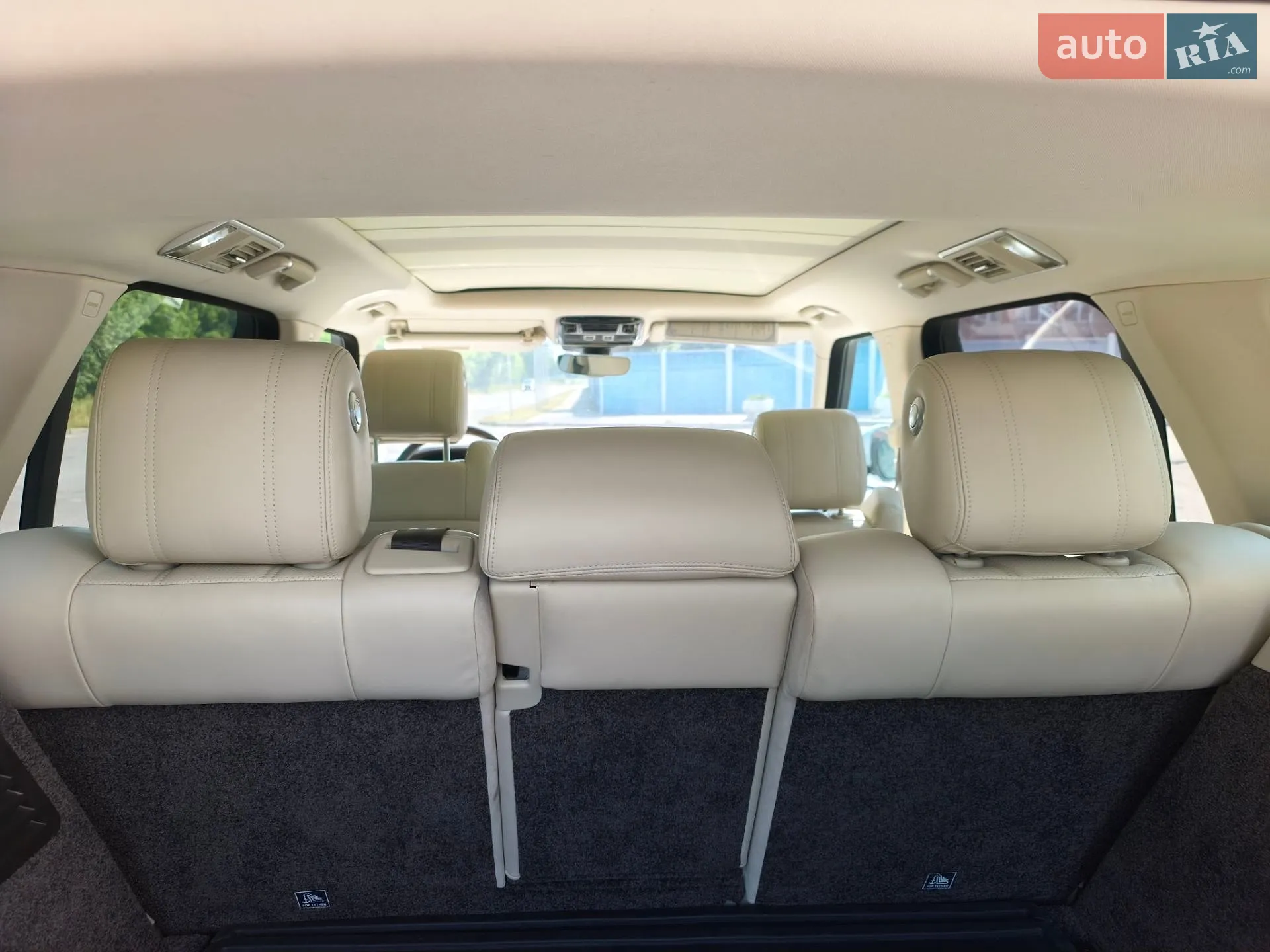 2017 Land Rover Range Rover - мініатюра 12