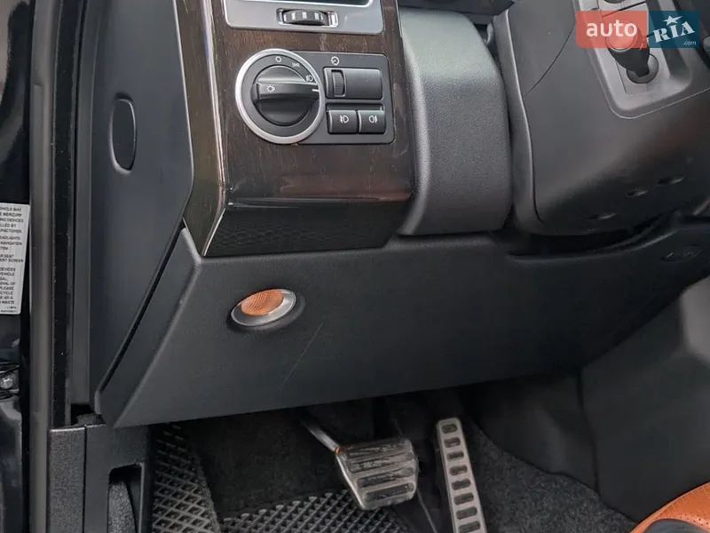 Land Rover Range Rover 2008 VIN SALMH13408A276983 фото оголошення 12 з 53