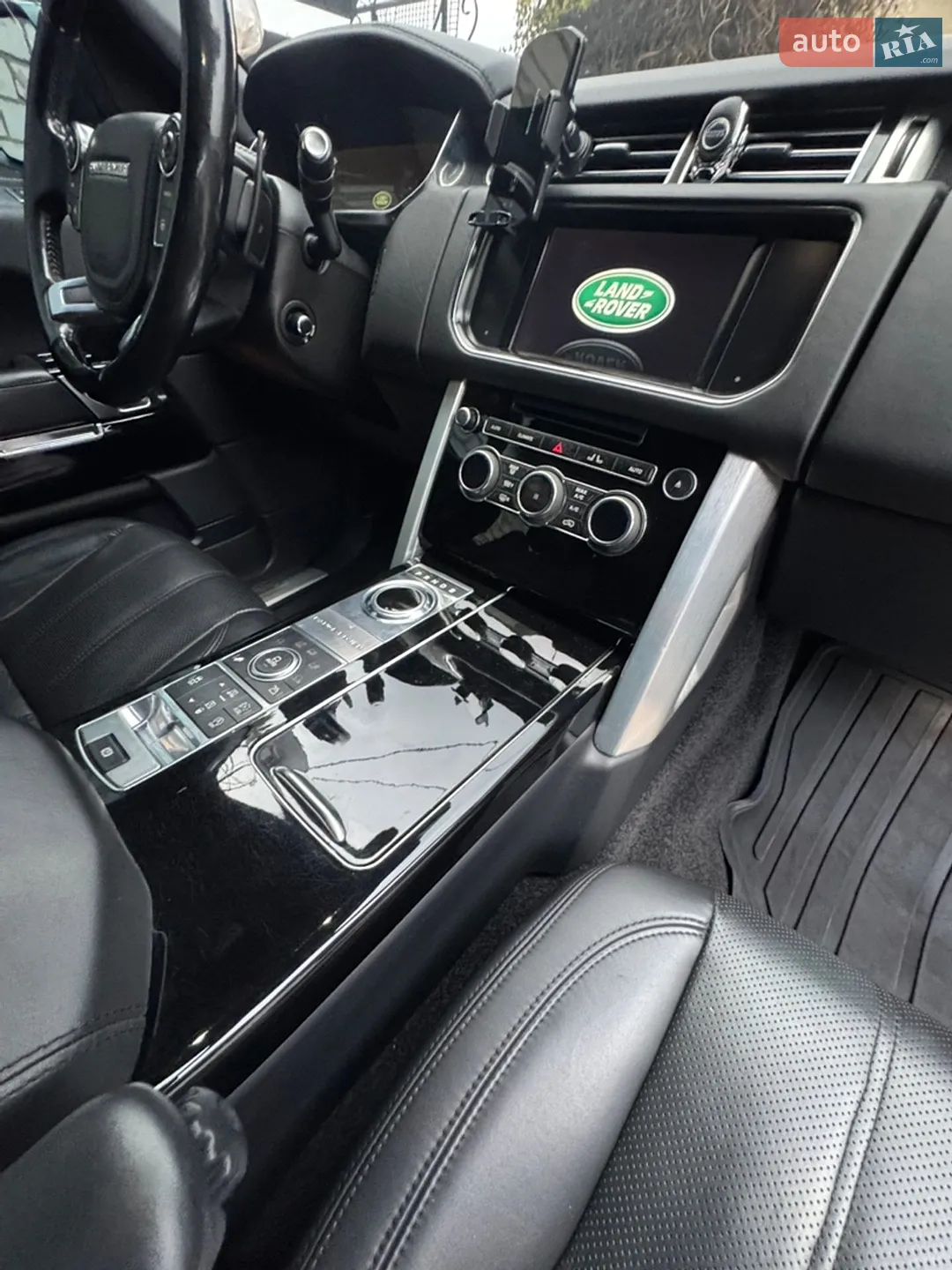 2015 Land Rover Range Rover - мініатюра 17
