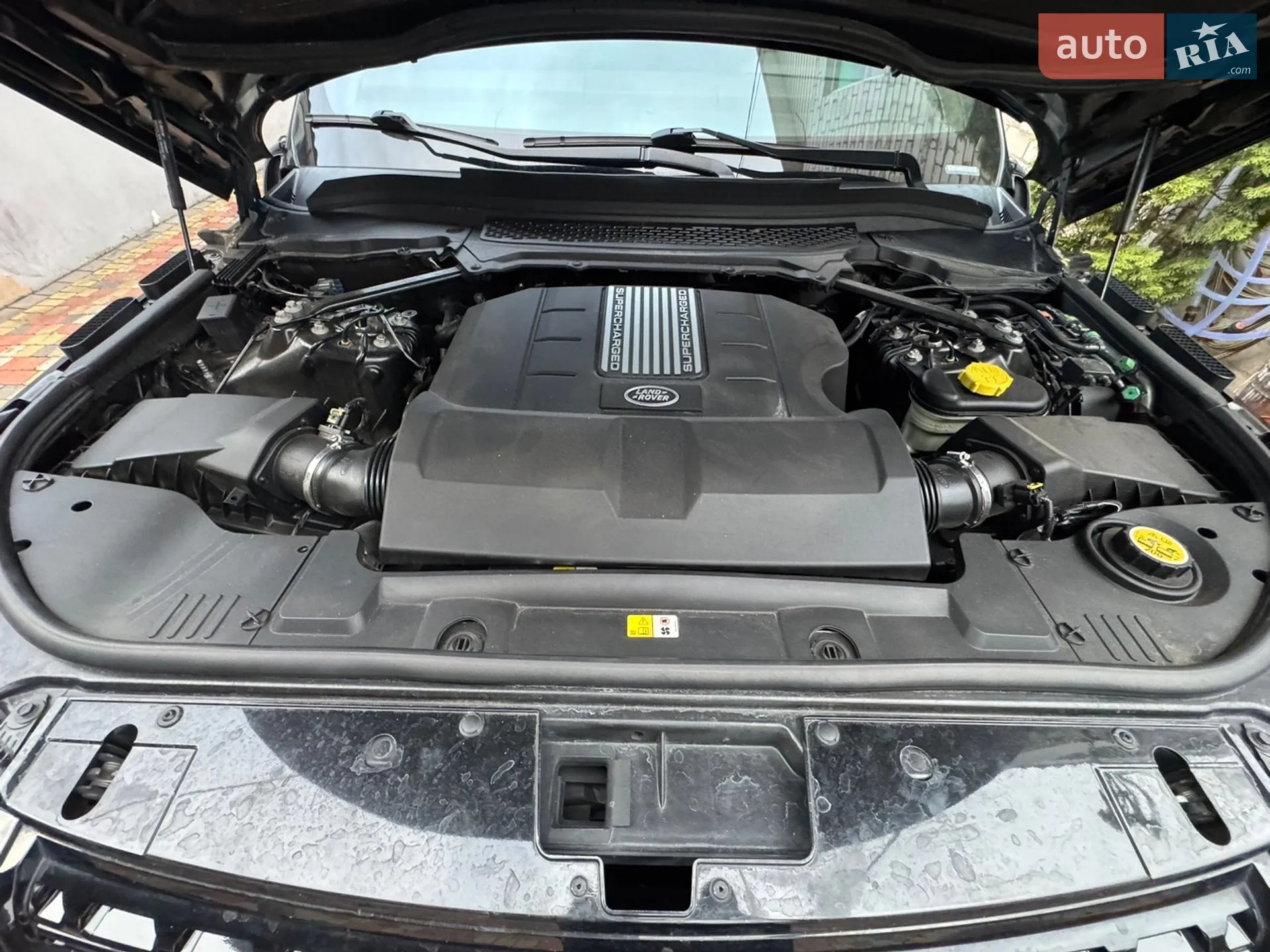 2015 Land Rover Range Rover - мініатюра 22