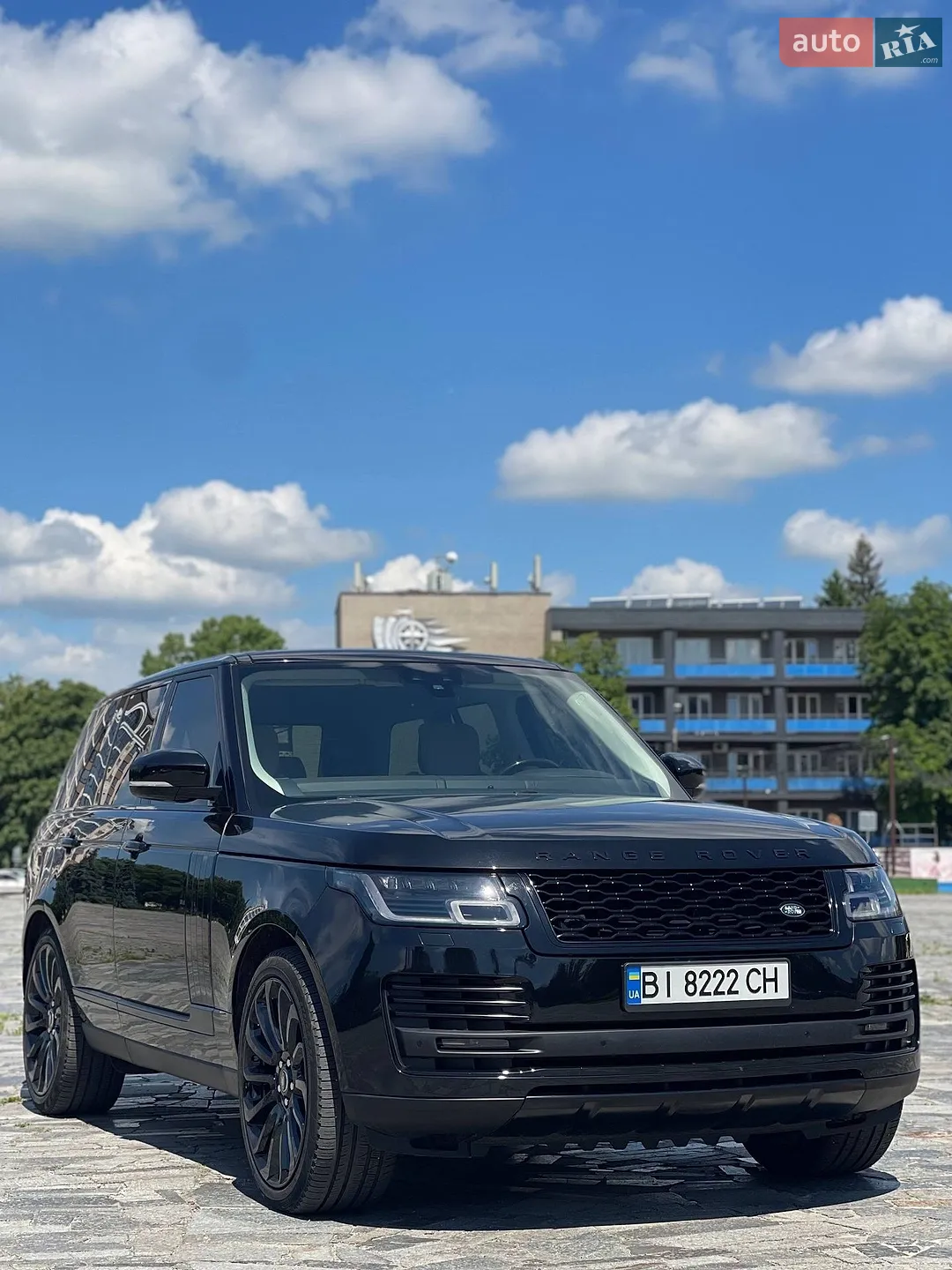 2020 Land Rover Range Rover - мініатюра 8