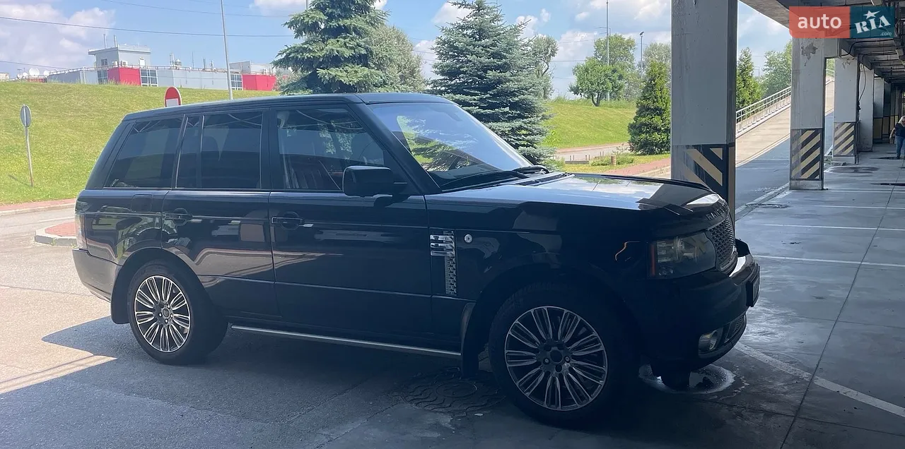 2011 Land Rover Range Rover - мініатюра 24
