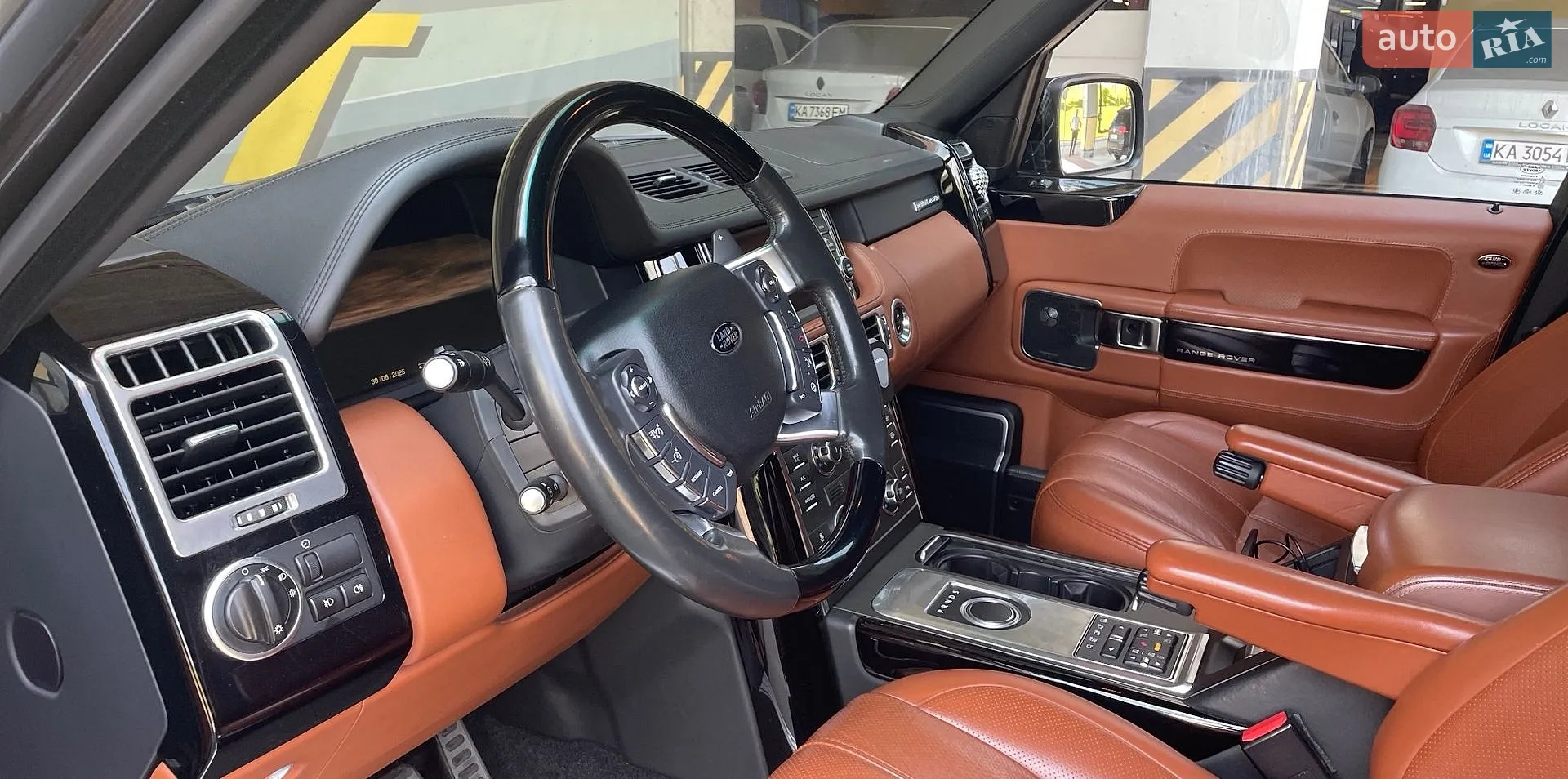 2012 Land Rover Range Rover - мініатюра 9