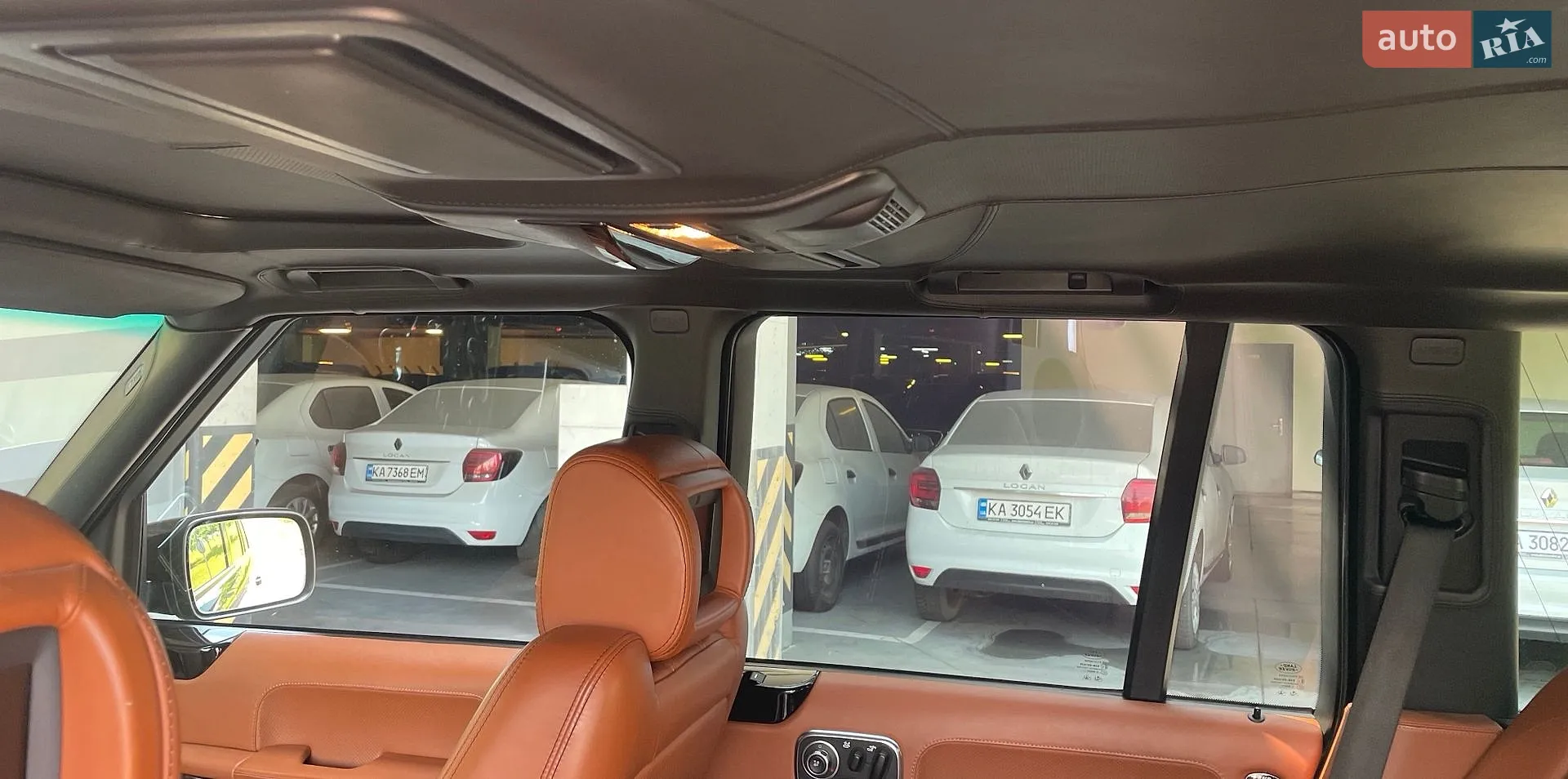 2012 Land Rover Range Rover - мініатюра 15