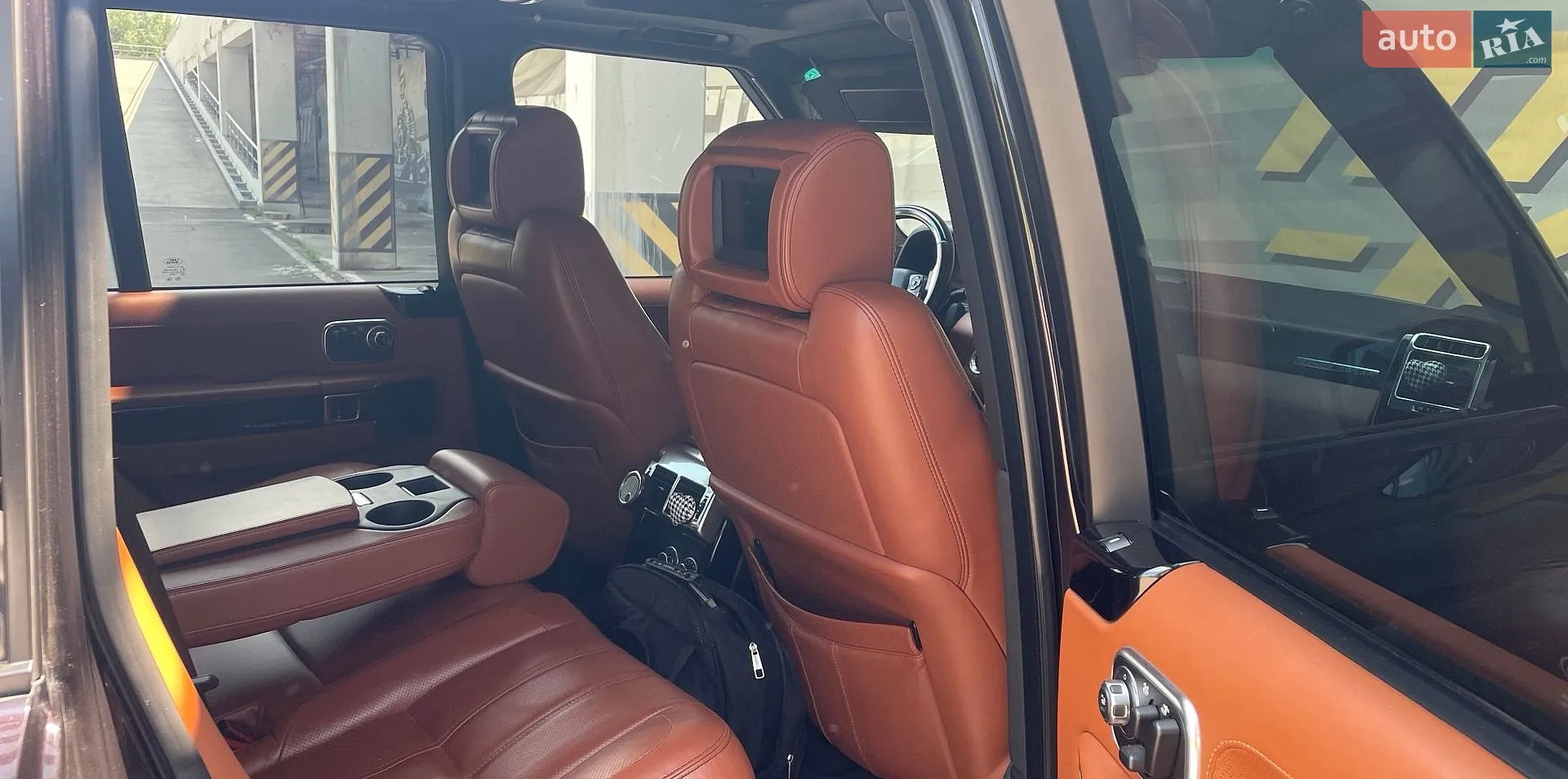 2012 Land Rover Range Rover - мініатюра 20