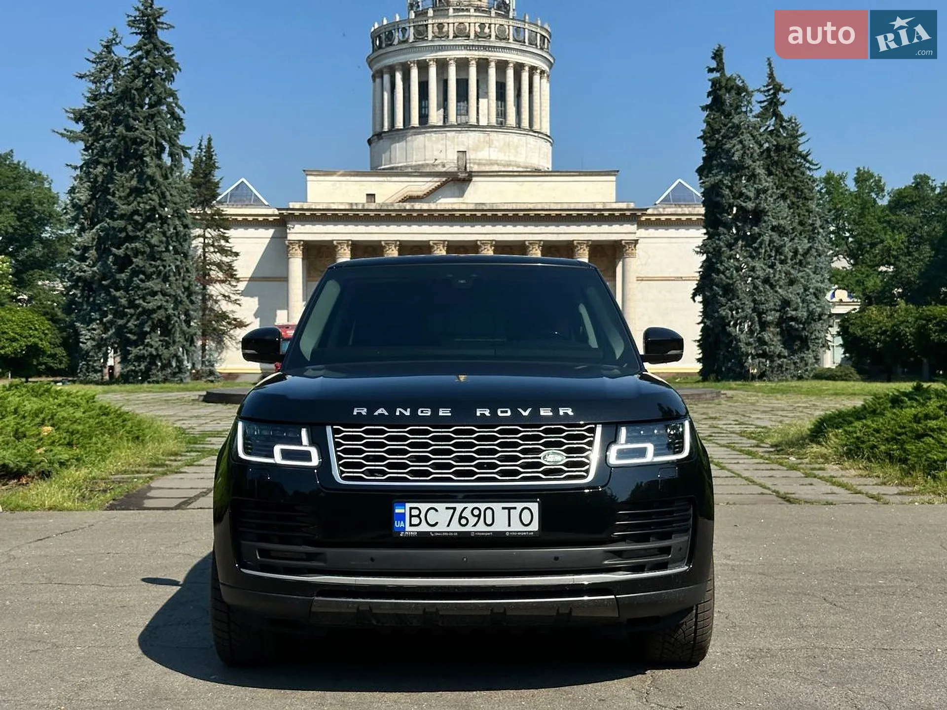 2019 Land Rover Range Rover - мініатюра 2