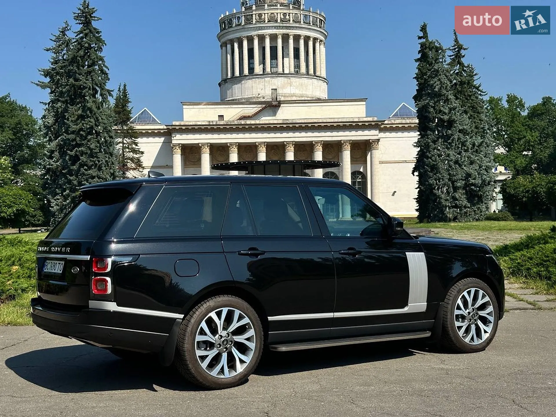 2019 Land Rover Range Rover - мініатюра 5
