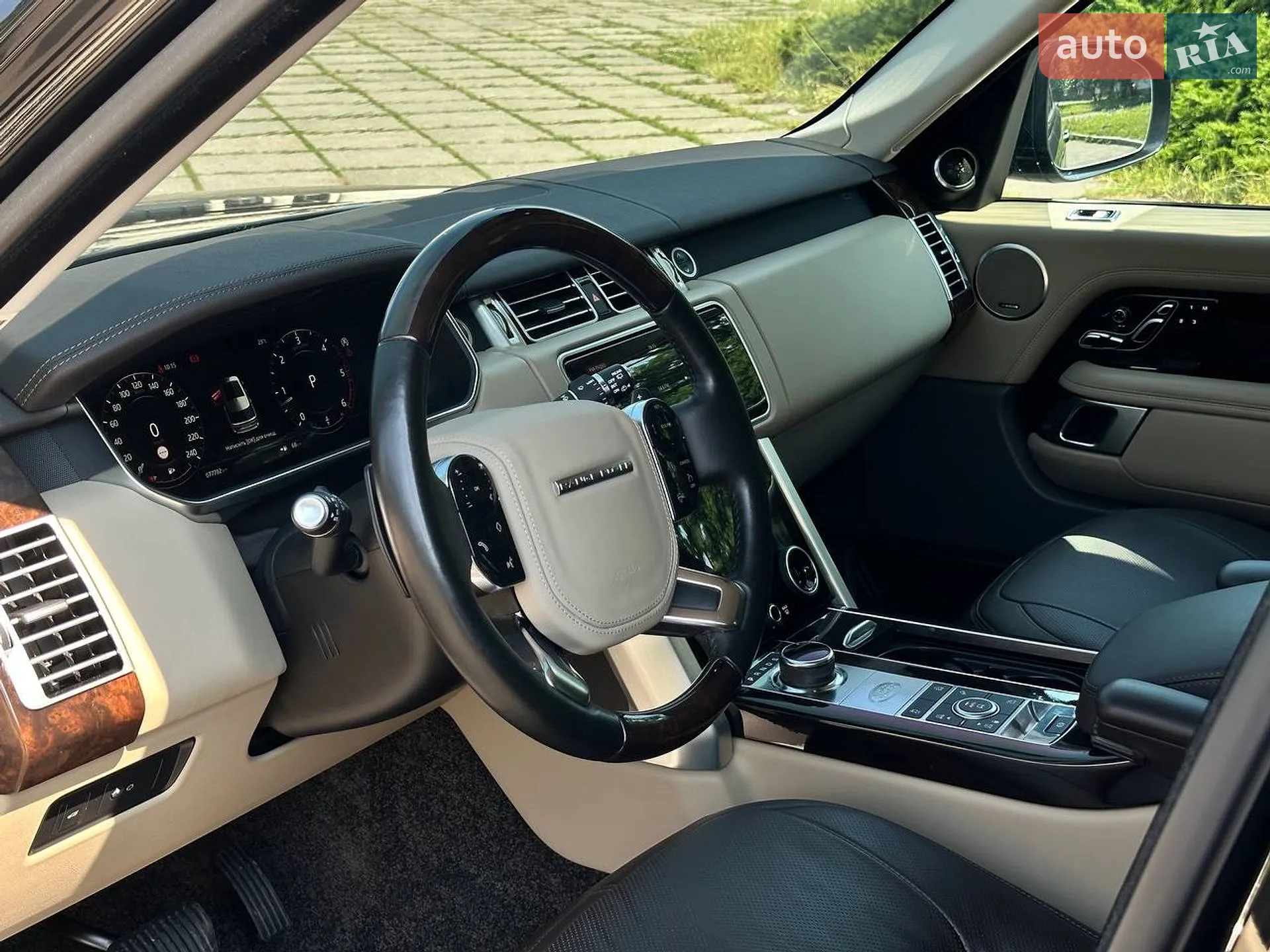 2019 Land Rover Range Rover - мініатюра 9