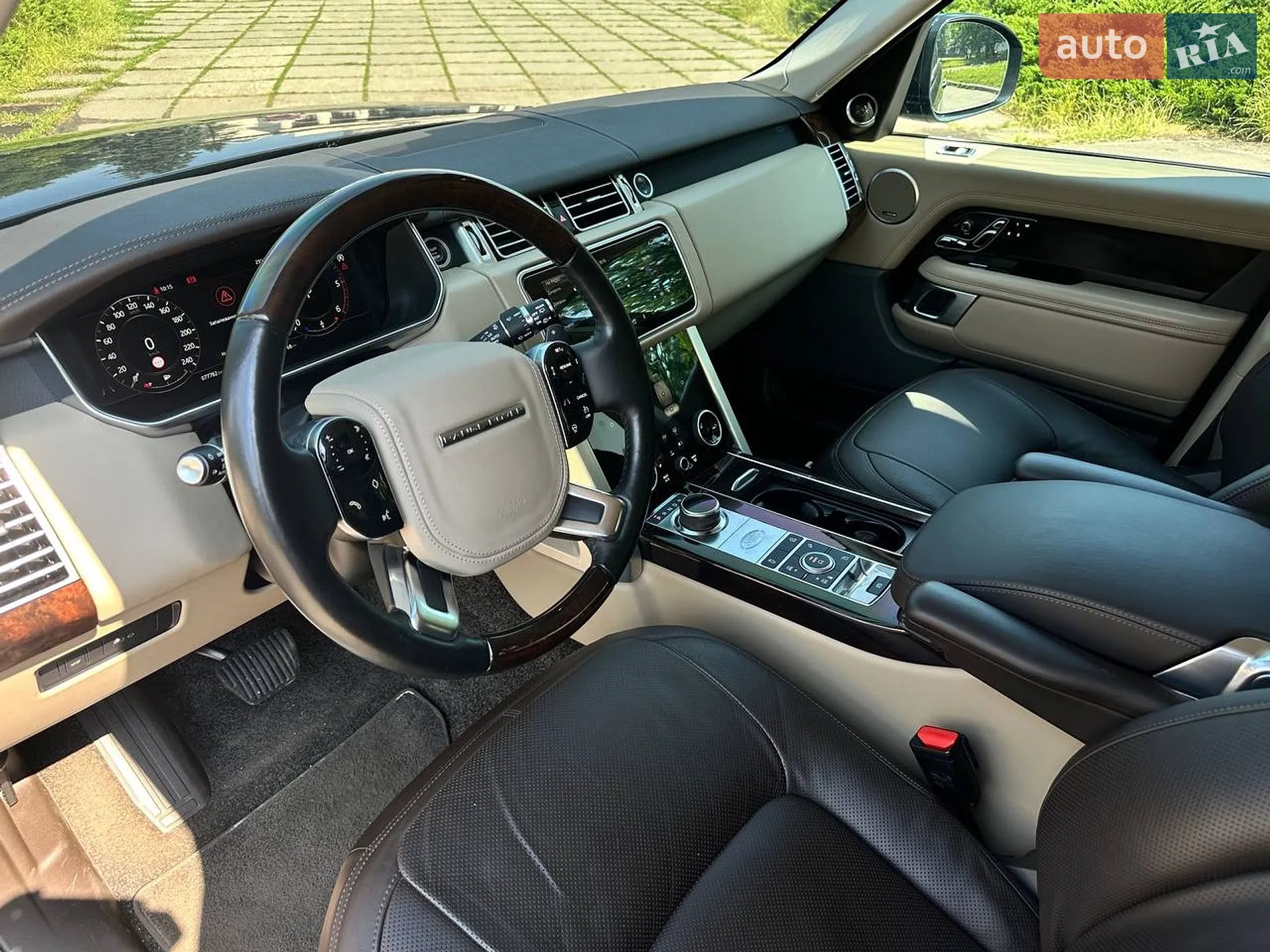 2019 Land Rover Range Rover - мініатюра 10