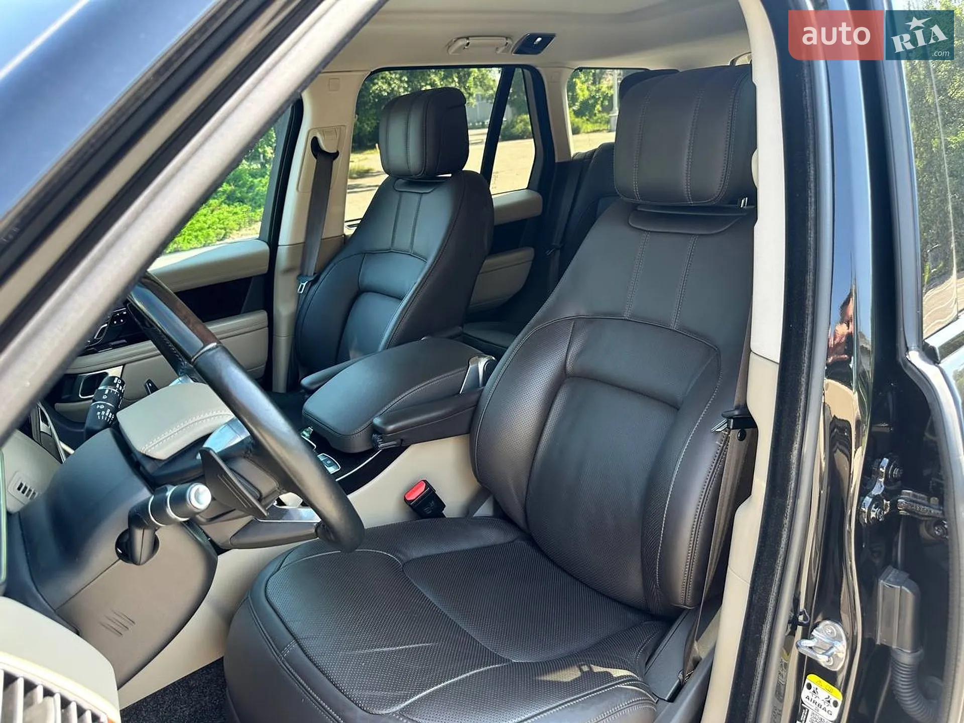2019 Land Rover Range Rover - мініатюра 15