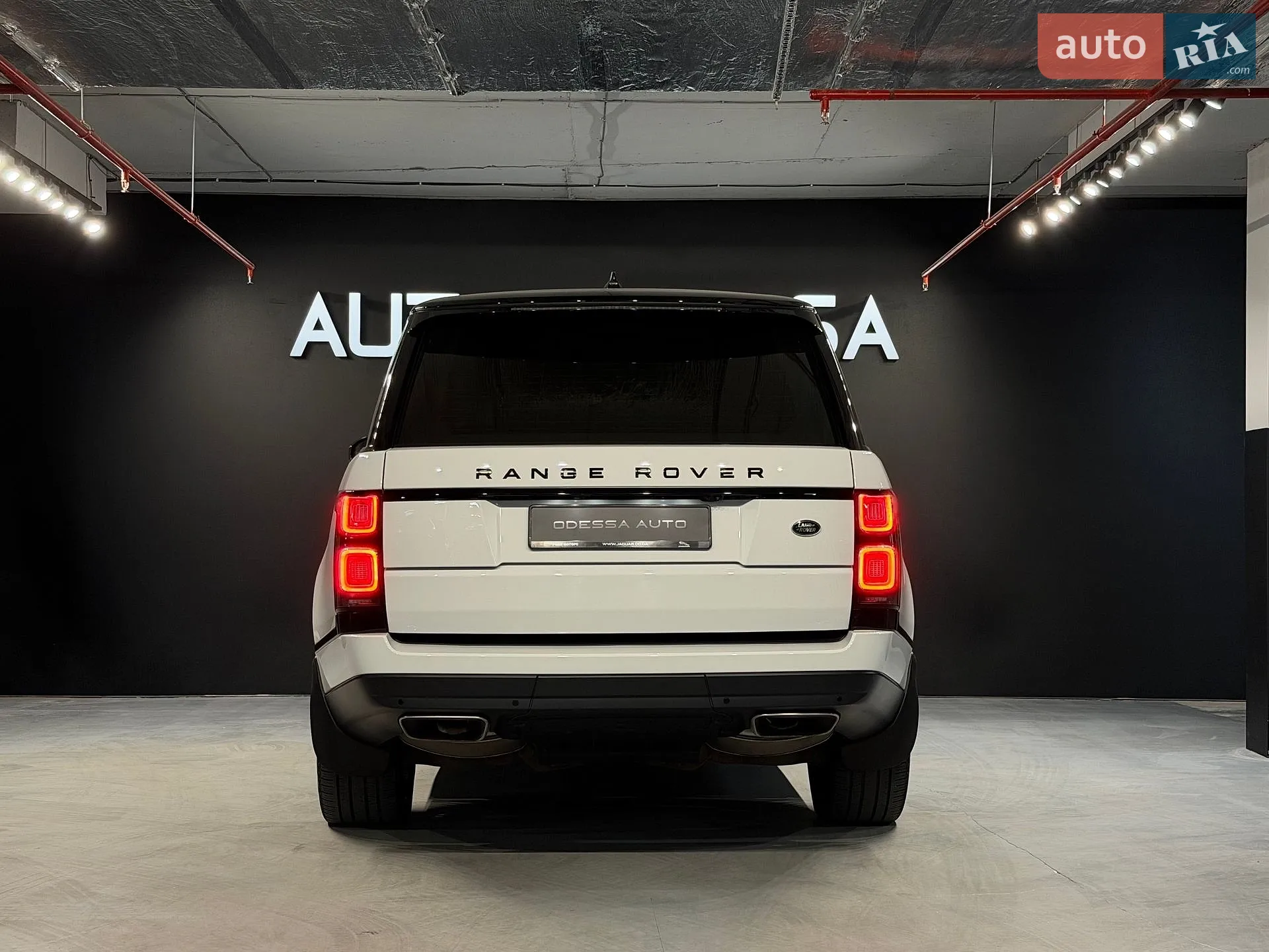 2021 Land Rover Range Rover - мініатюра 8