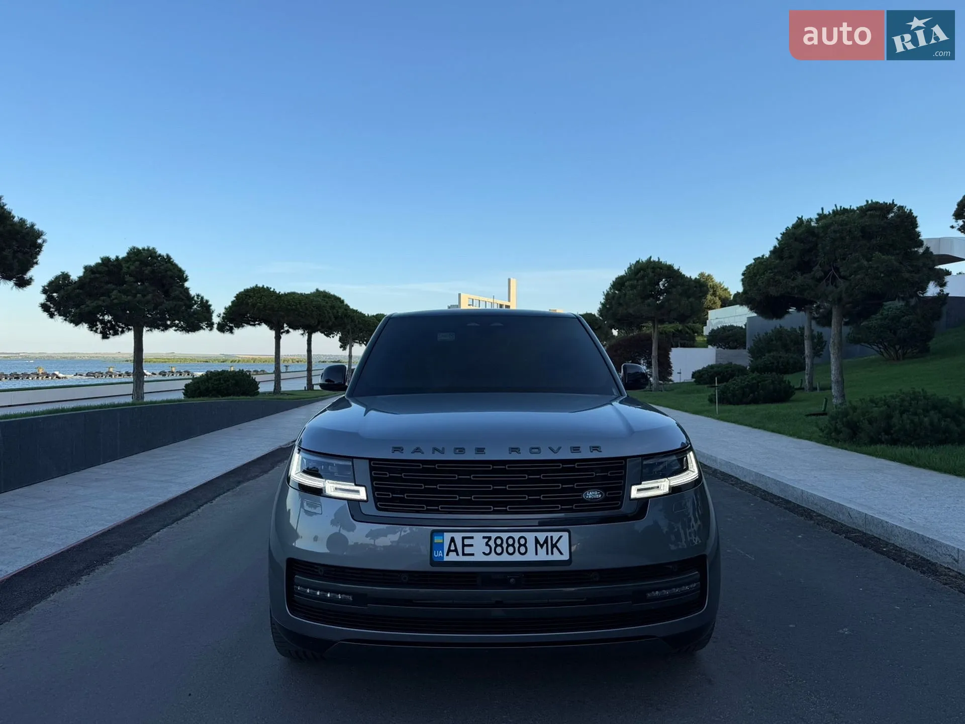 2022 Land Rover Range Rover - мініатюра 5