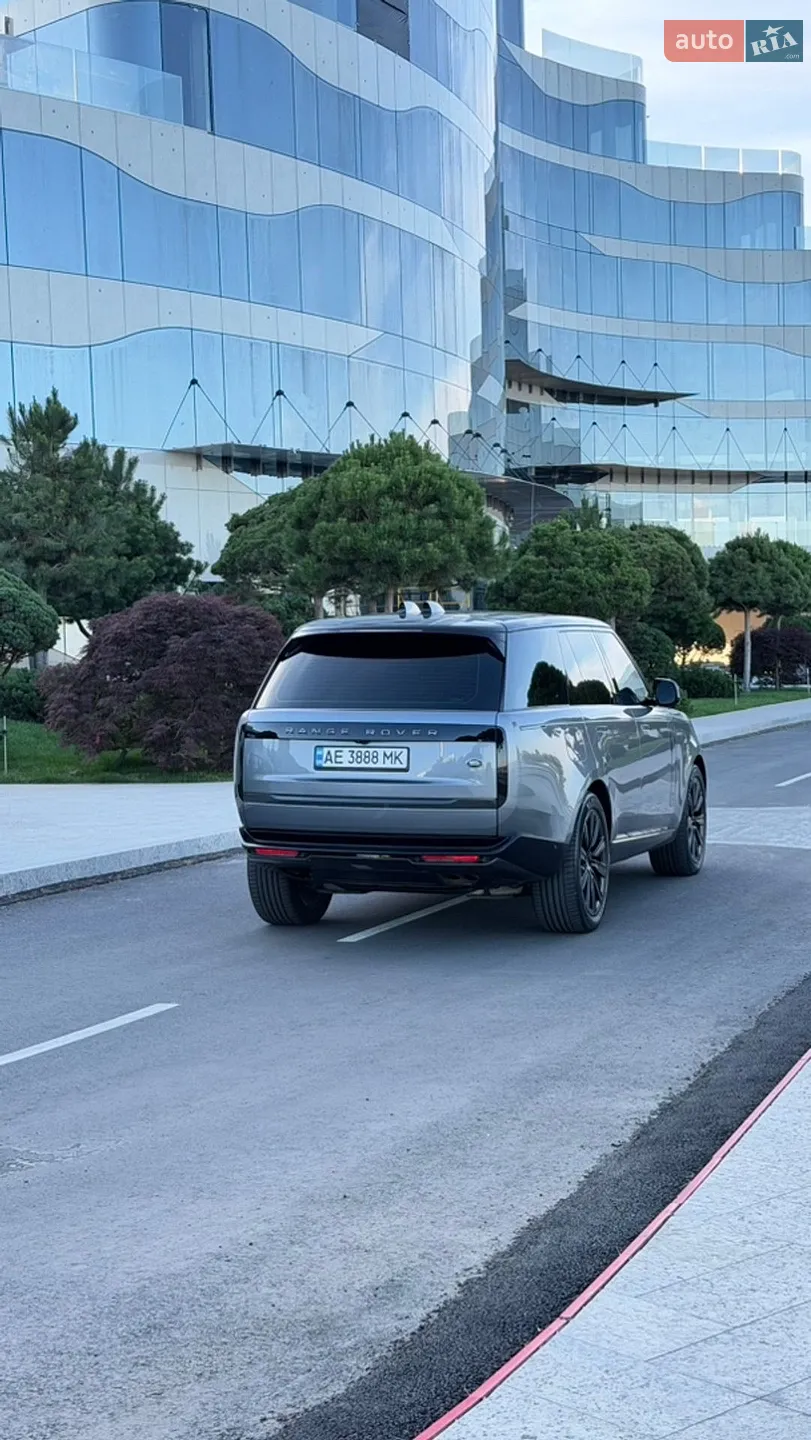 2022 Land Rover Range Rover - мініатюра 10