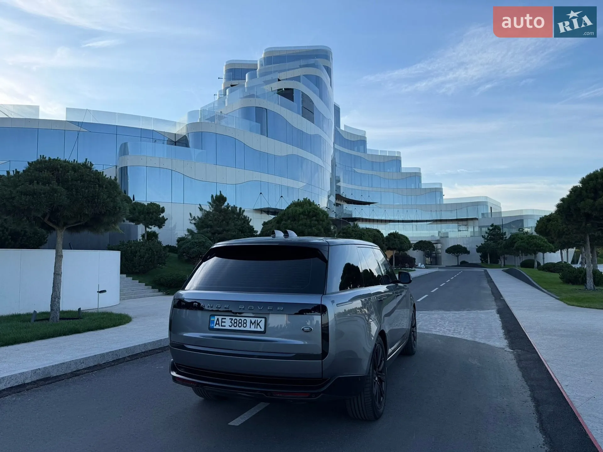 2022 Land Rover Range Rover - мініатюра 15