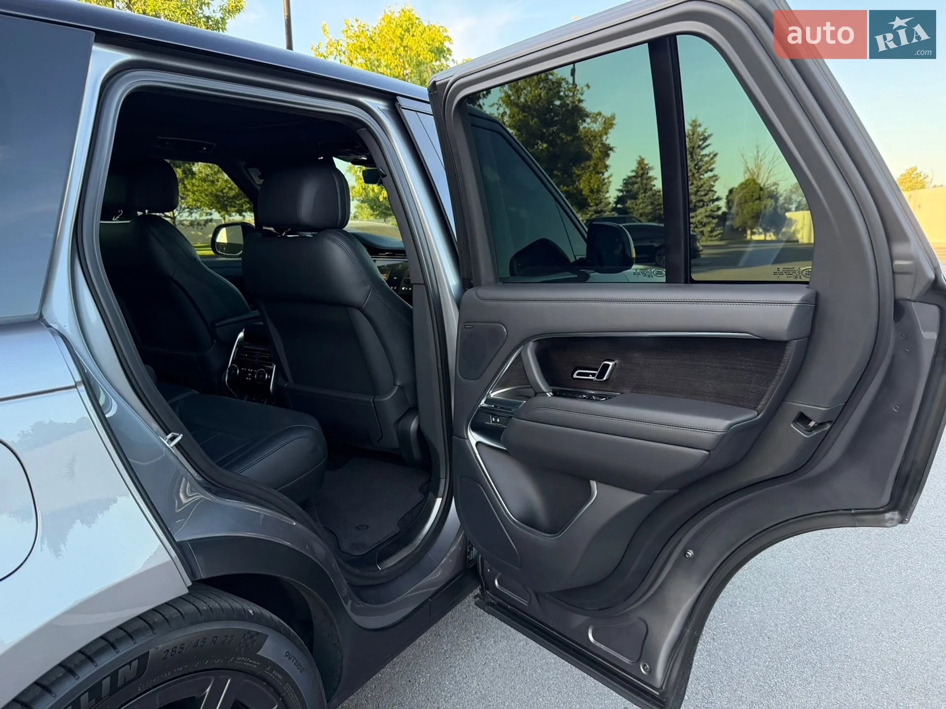 2022 Land Rover Range Rover - мініатюра 40
