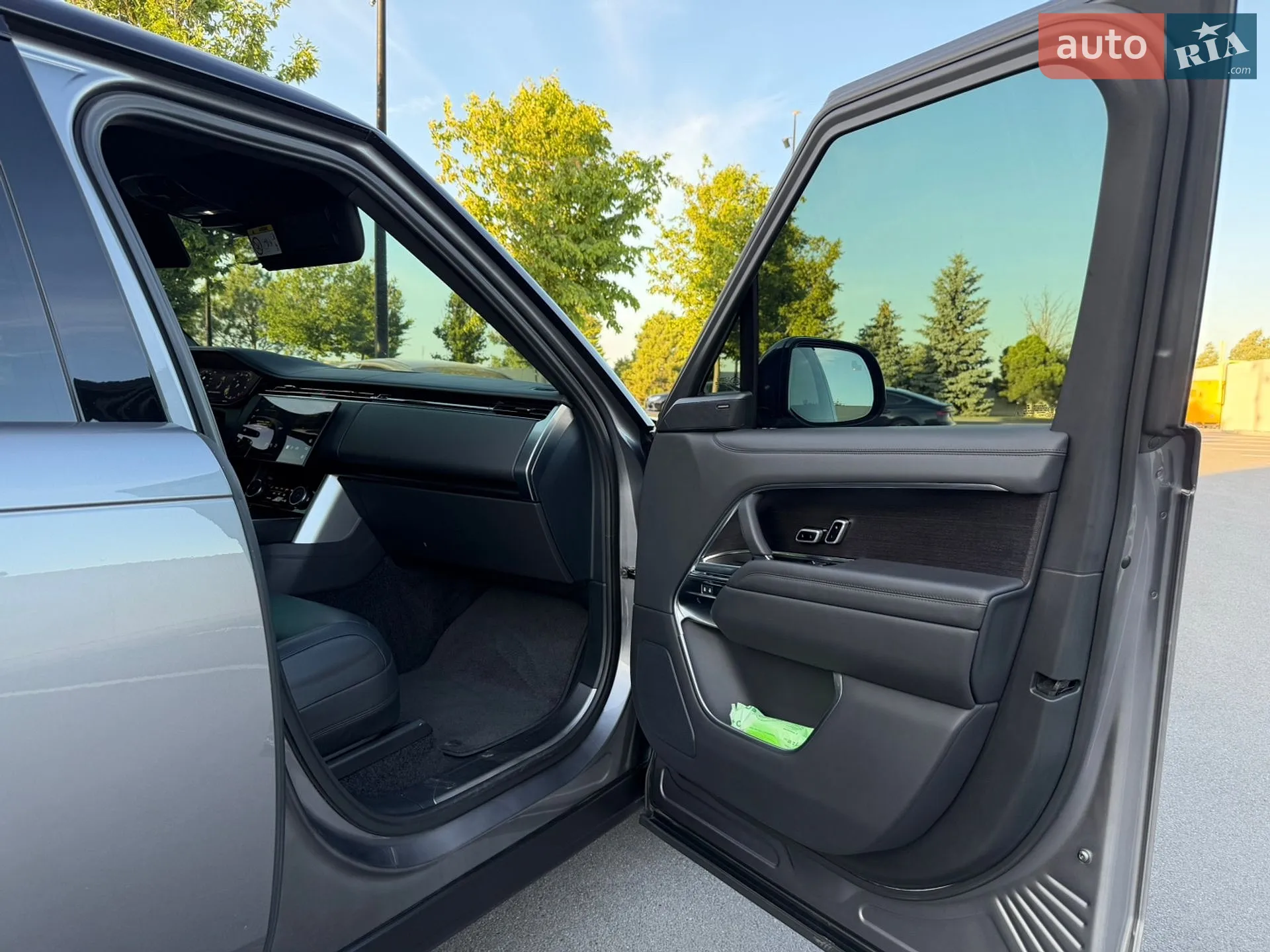 2022 Land Rover Range Rover - мініатюра 44