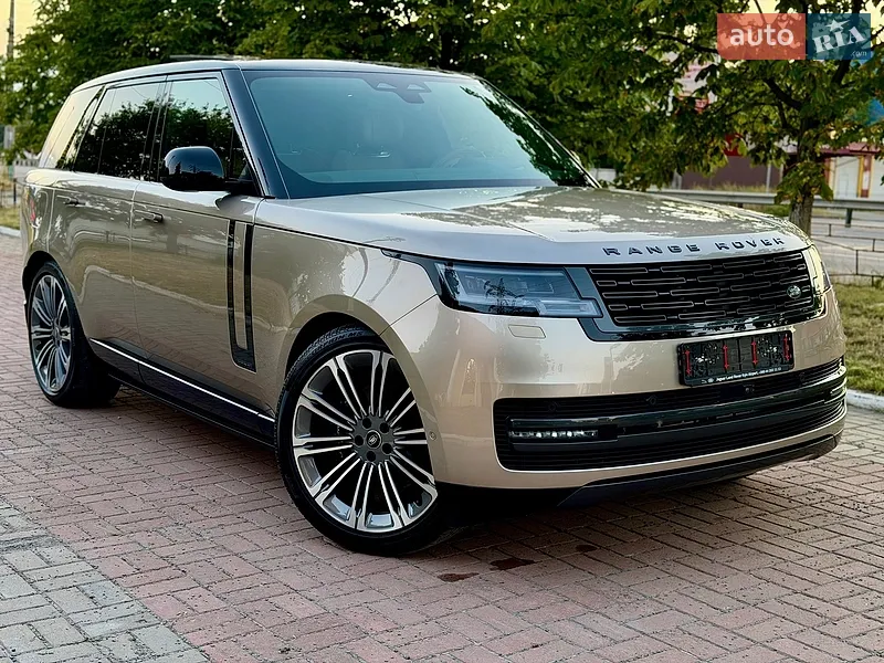 Land Rover Range Rover 2025
