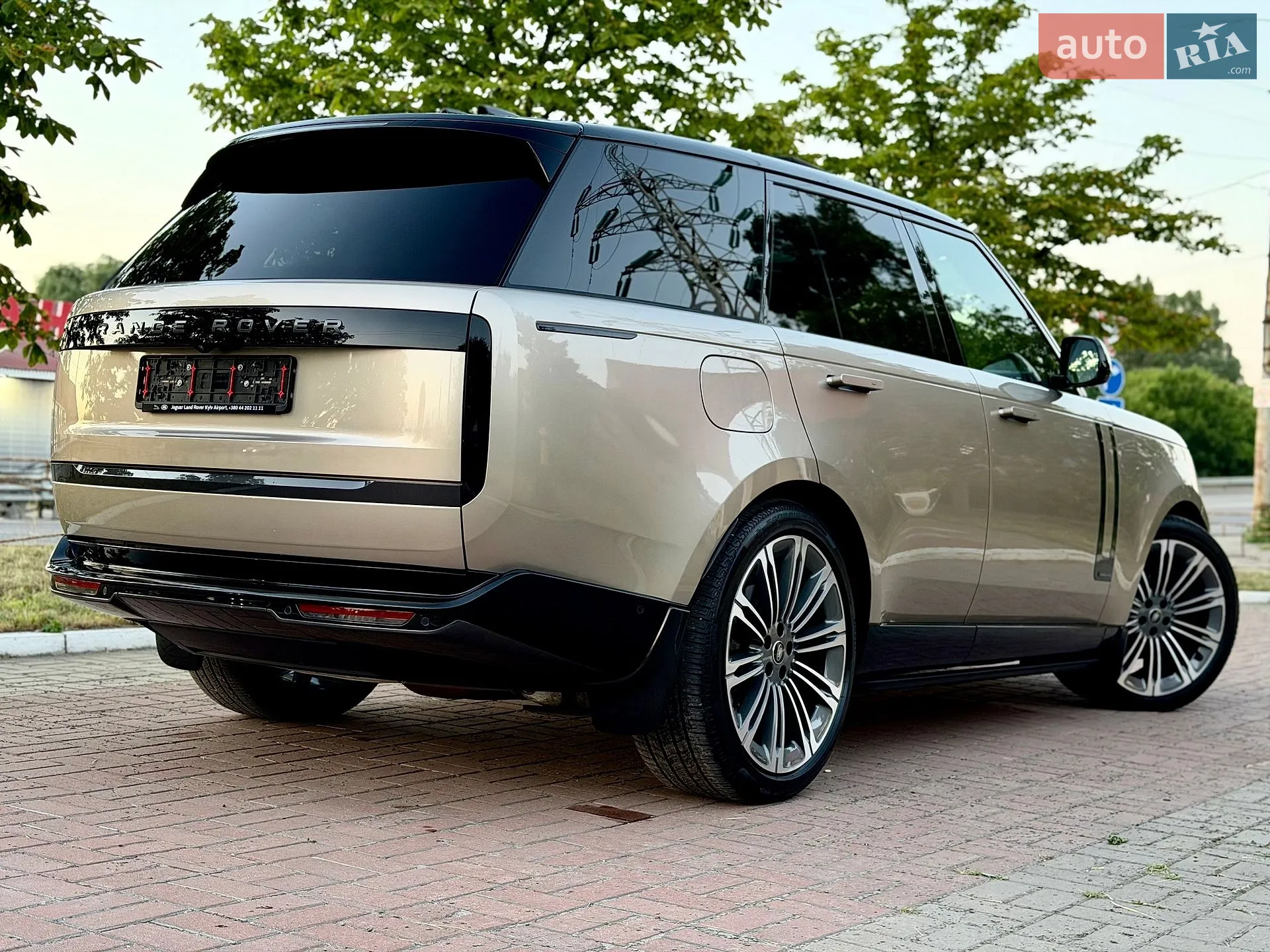 2025 Land Rover Range Rover - мініатюра 20