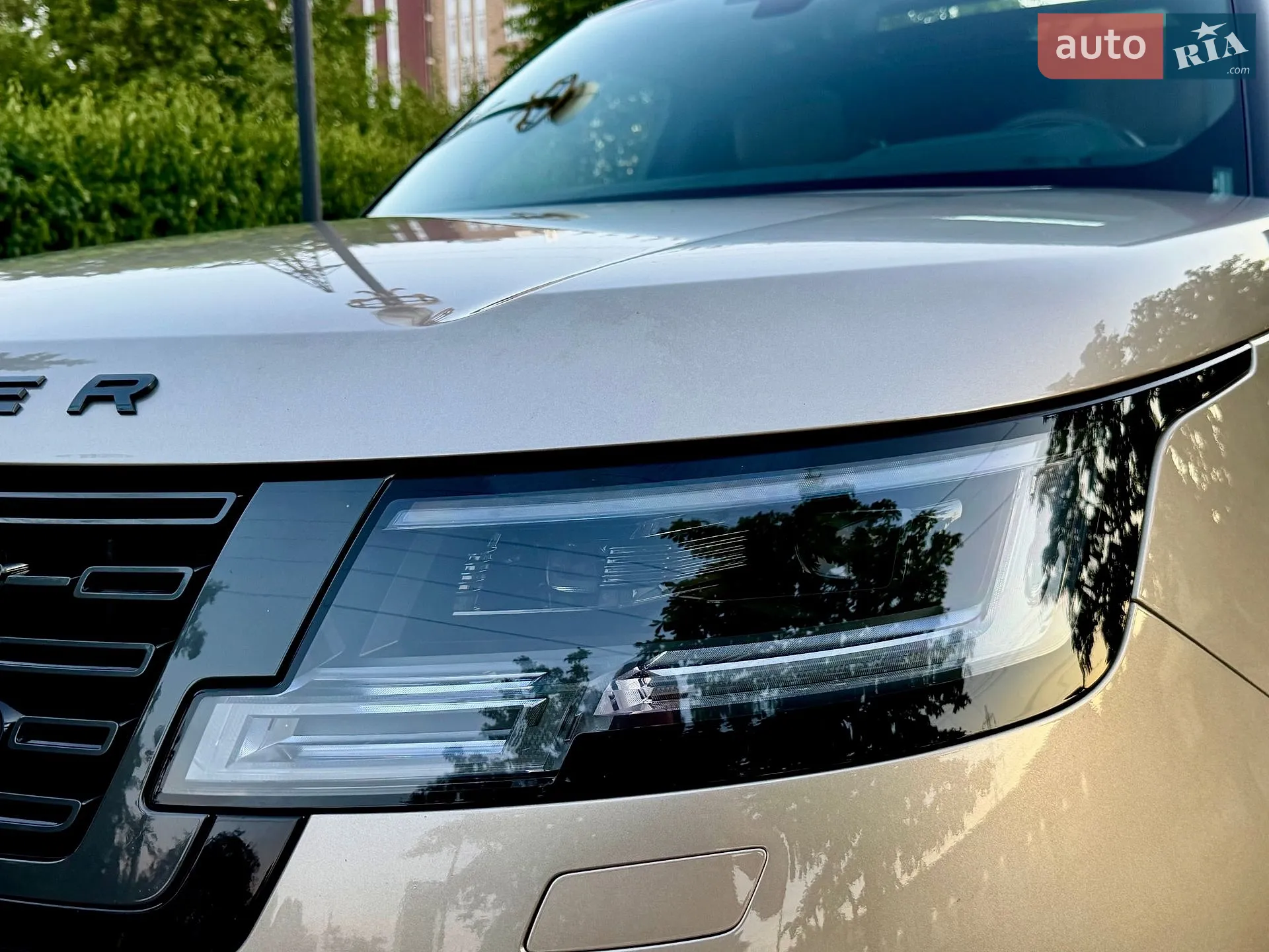 2025 Land Rover Range Rover - мініатюра 31