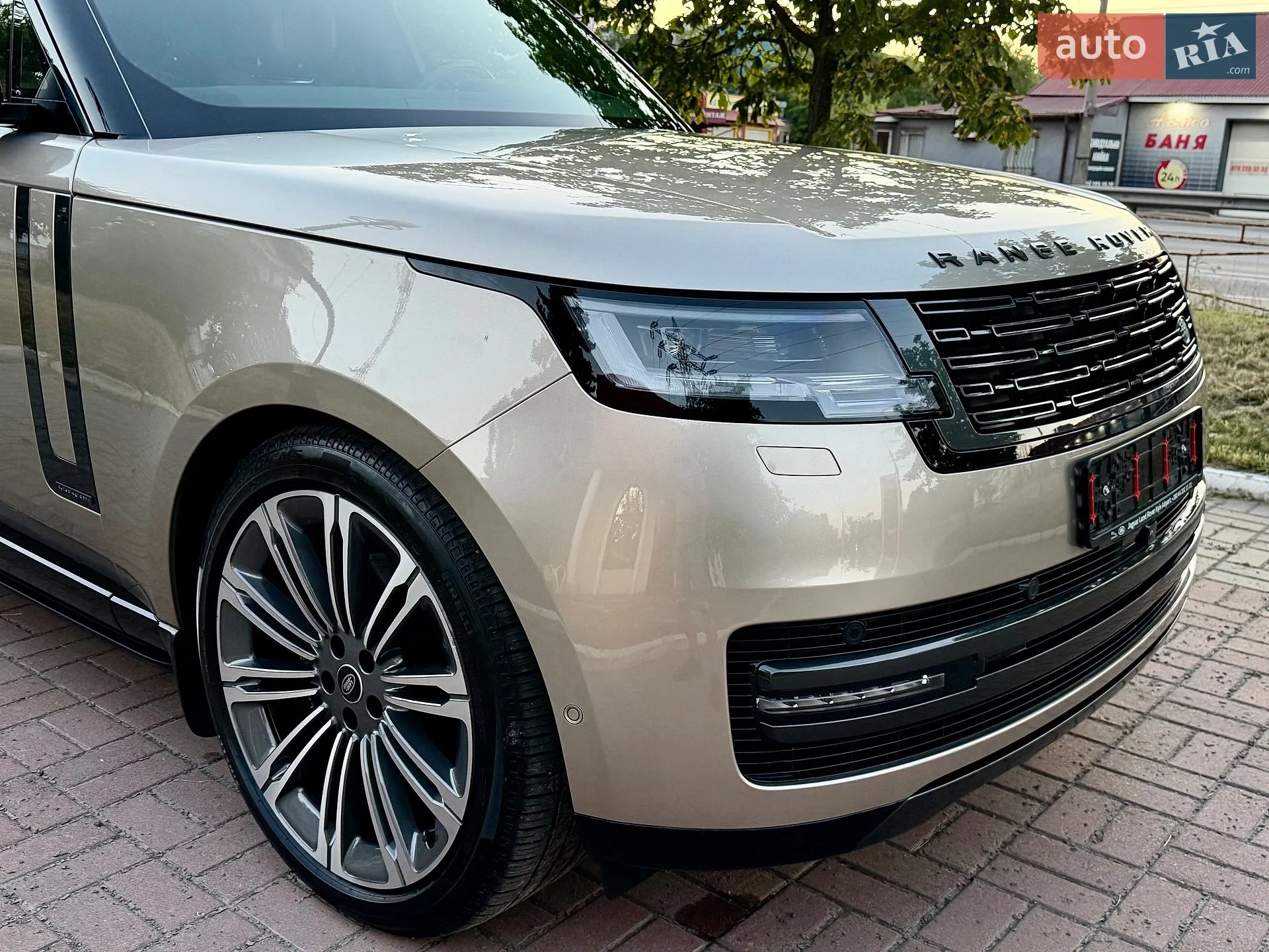 2025 Land Rover Range Rover - мініатюра 37