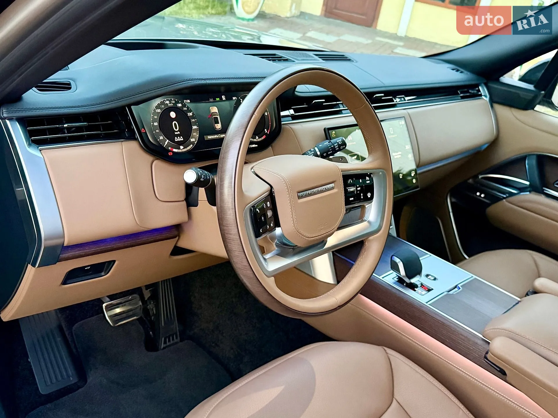 2025 Land Rover Range Rover - мініатюра 71