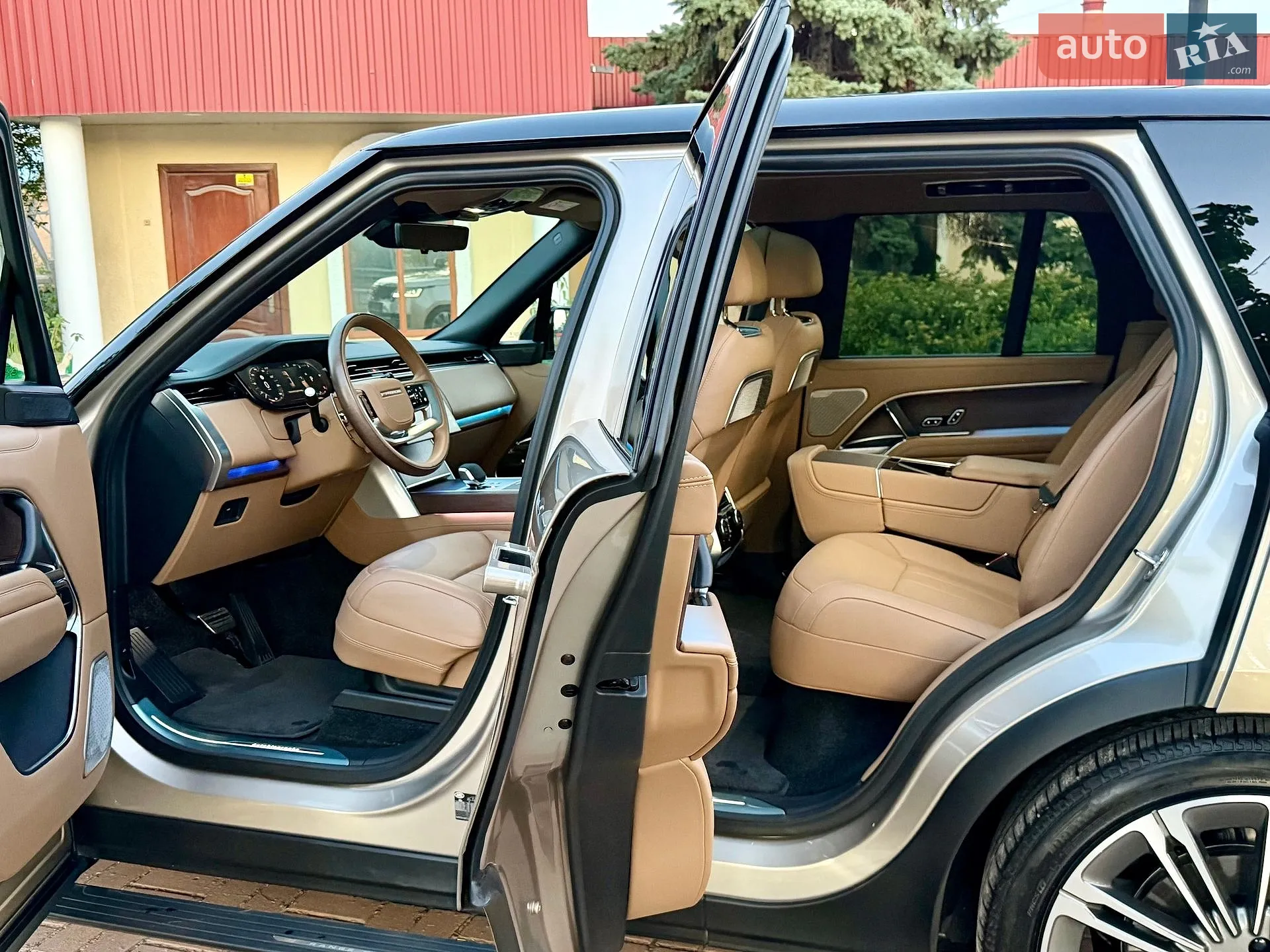2025 Land Rover Range Rover - мініатюра 82