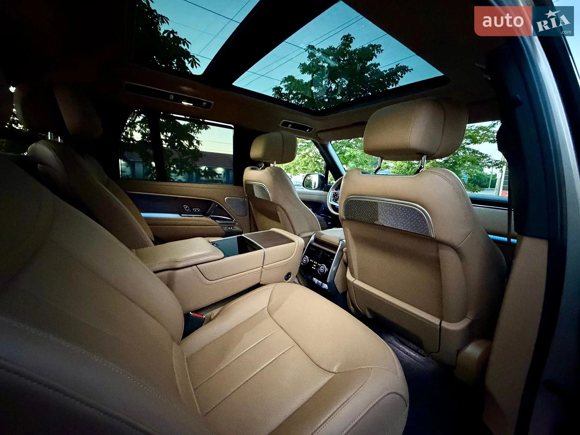 2025 Land Rover Range Rover - мініатюра 99