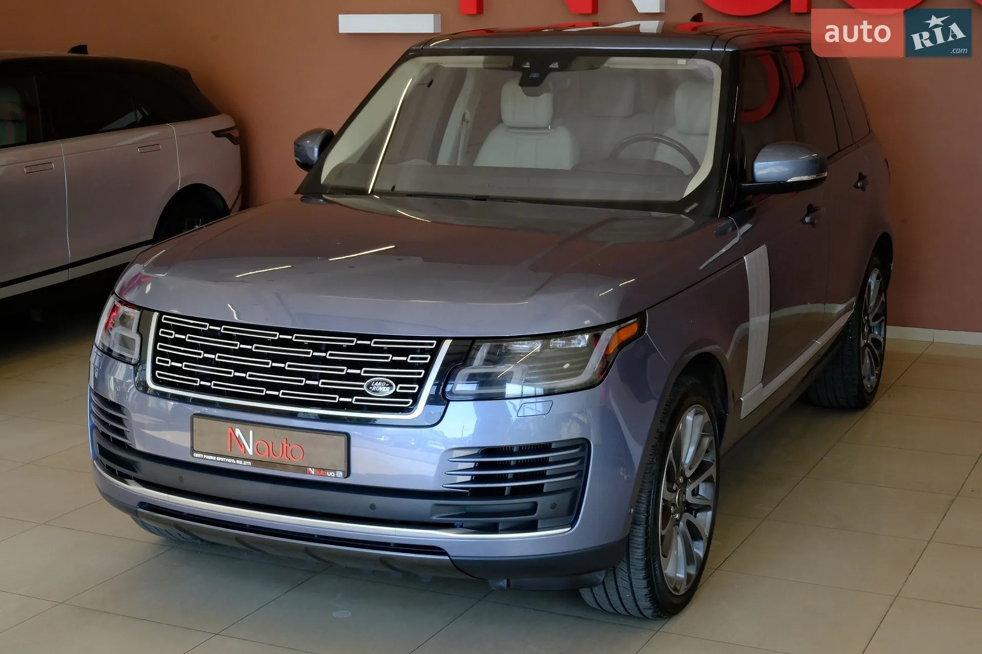 2019 Land Rover Range Rover - мініатюра 3