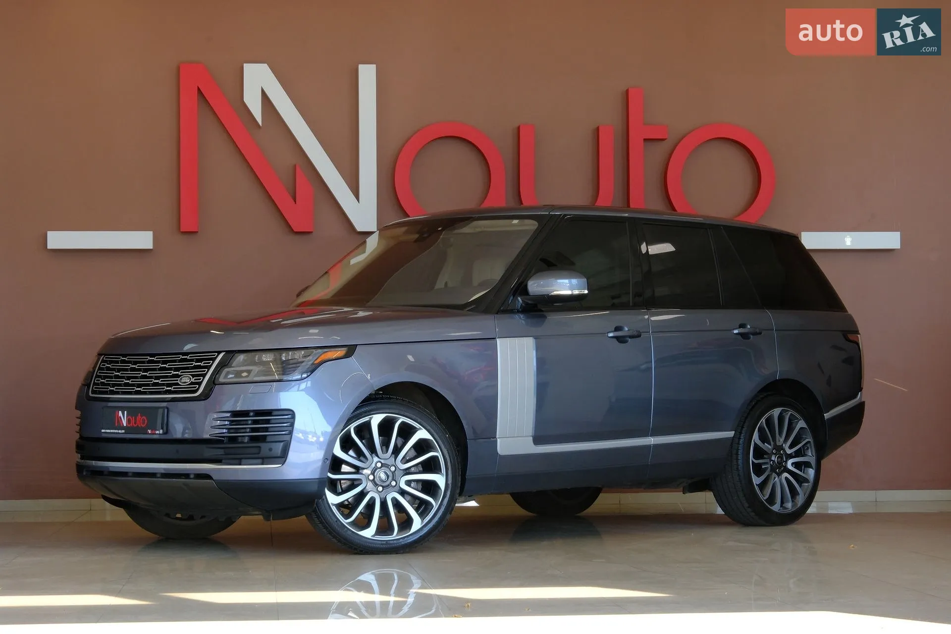 2019 Land Rover Range Rover - фото 1