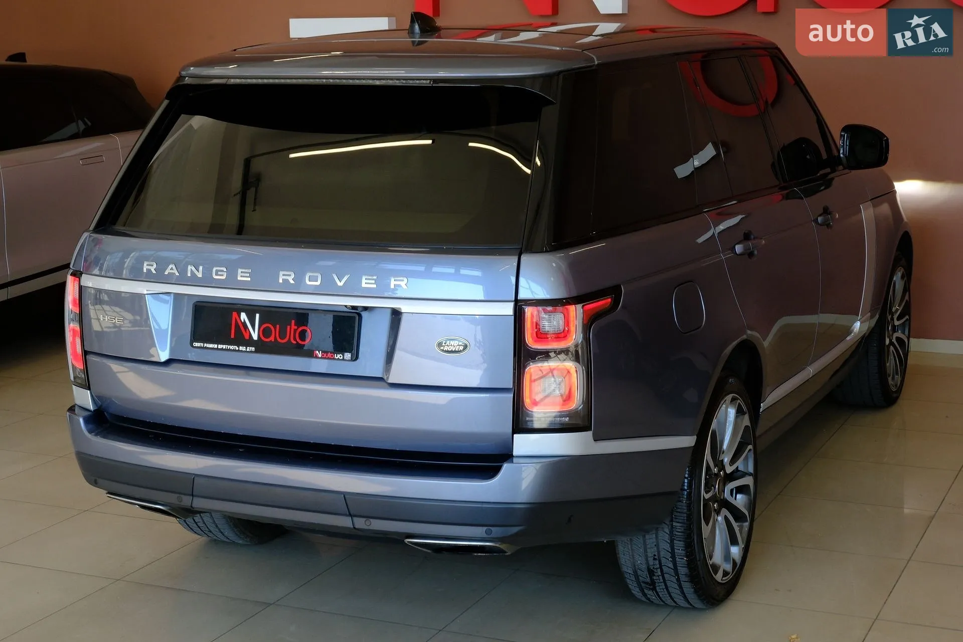 2019 Land Rover Range Rover - мініатюра 13