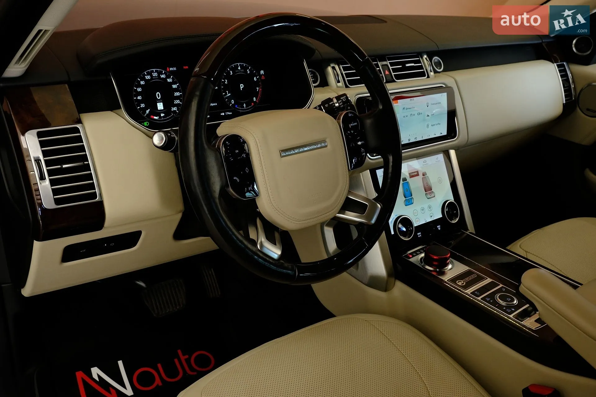 2019 Land Rover Range Rover - мініатюра 27