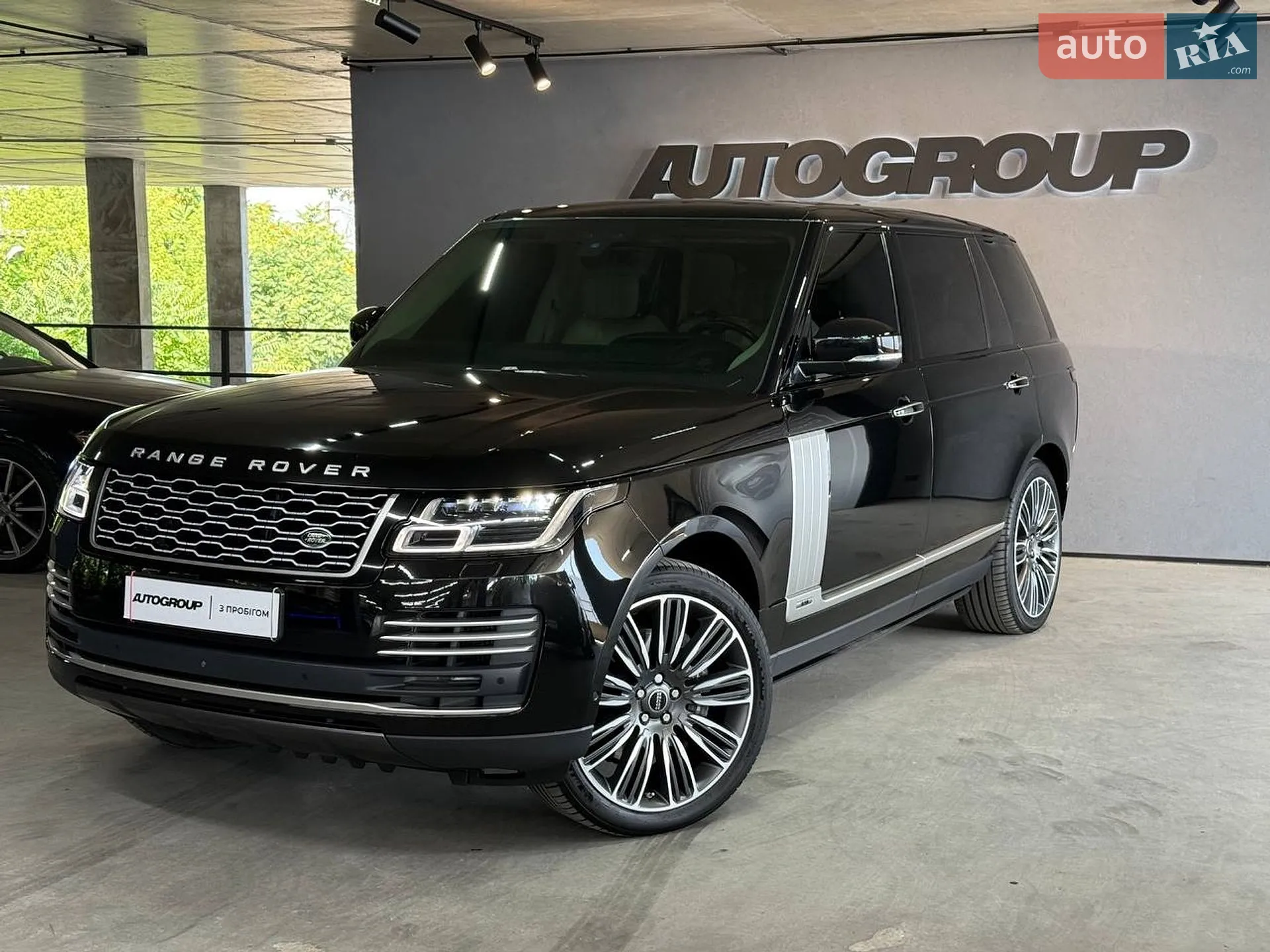 2019 Land Rover Range Rover - мініатюра 4