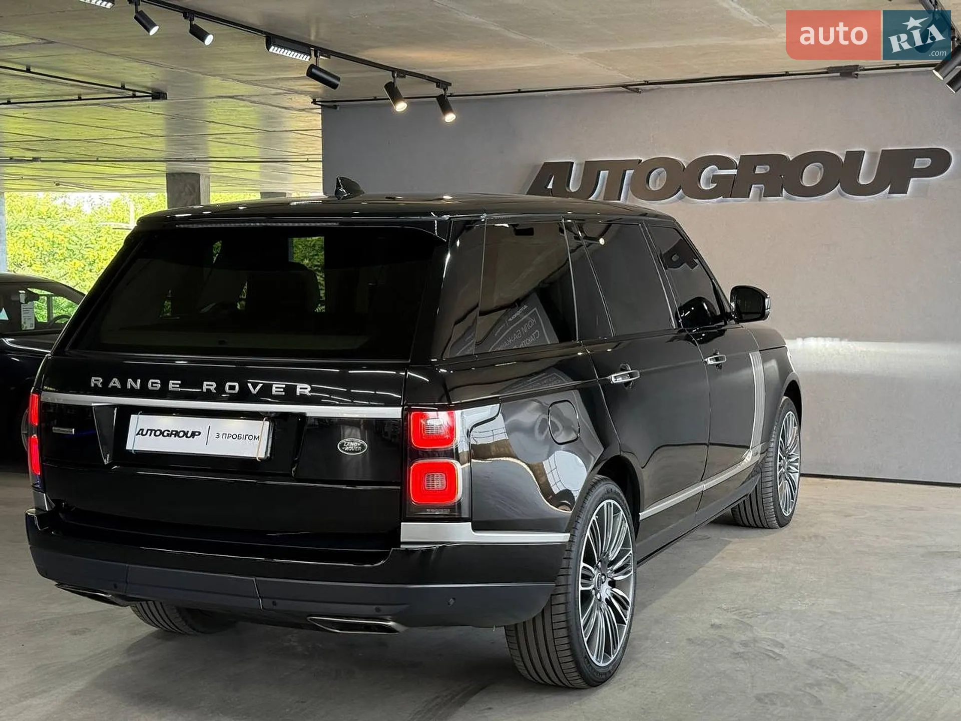 2019 Land Rover Range Rover - мініатюра 8