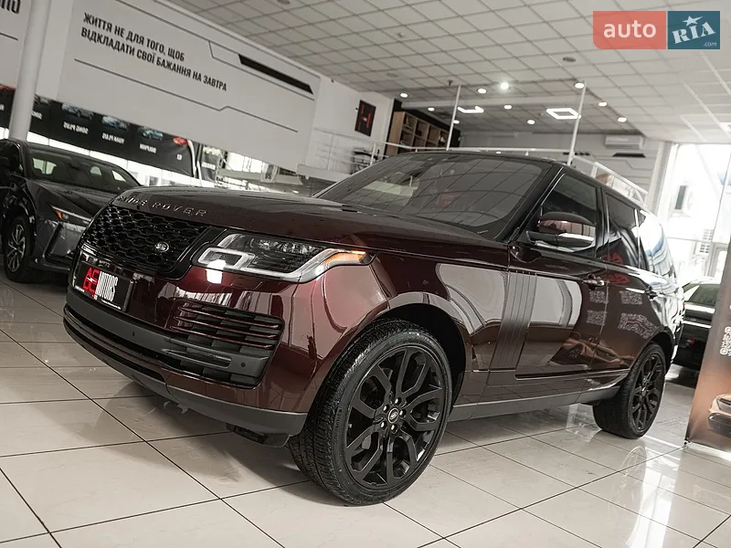 Land Rover Range Rover