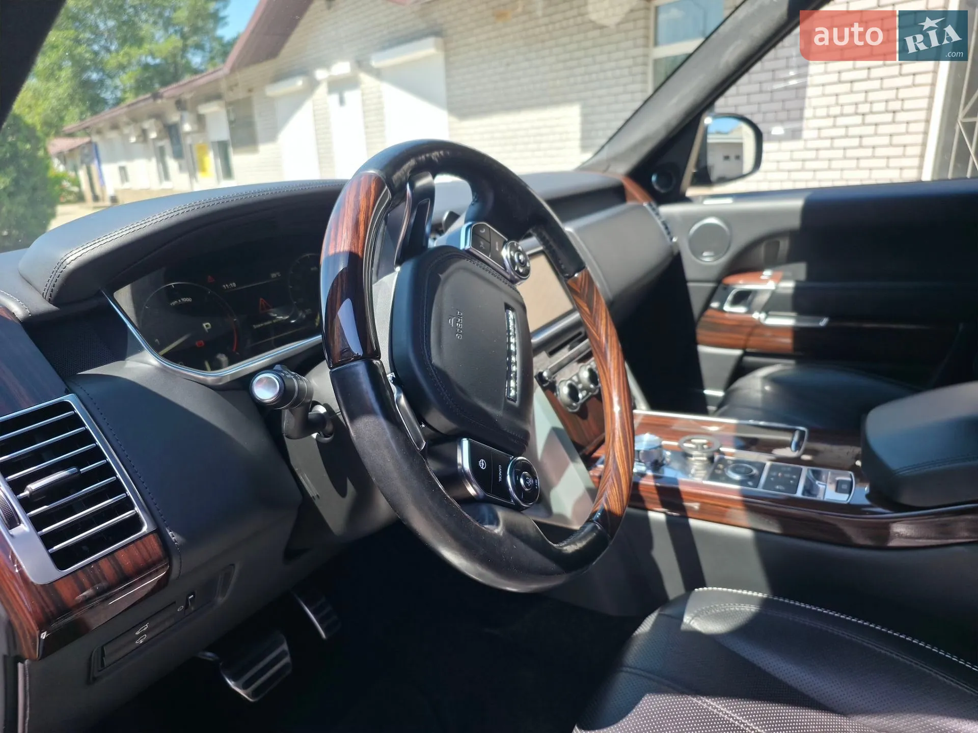 2013 Land Rover Range Rover - мініатюра 2