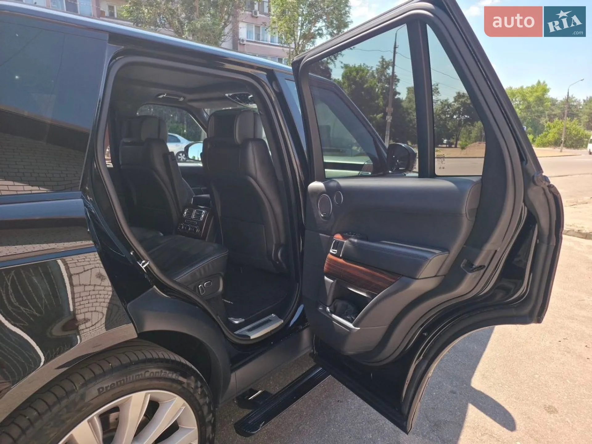 2013 Land Rover Range Rover - мініатюра 5