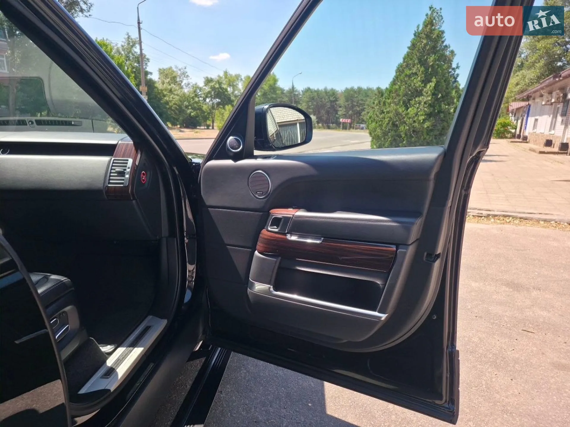 2013 Land Rover Range Rover - мініатюра 10