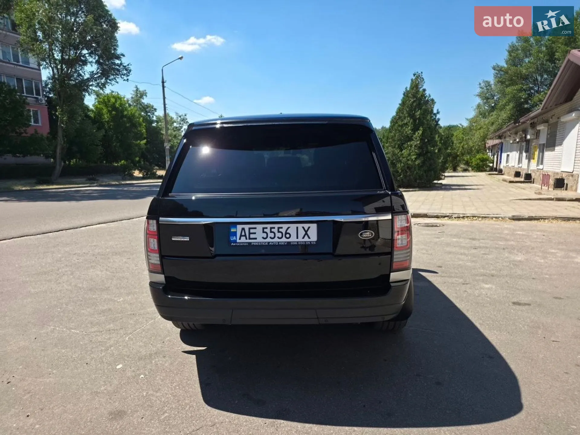 2013 Land Rover Range Rover - мініатюра 15