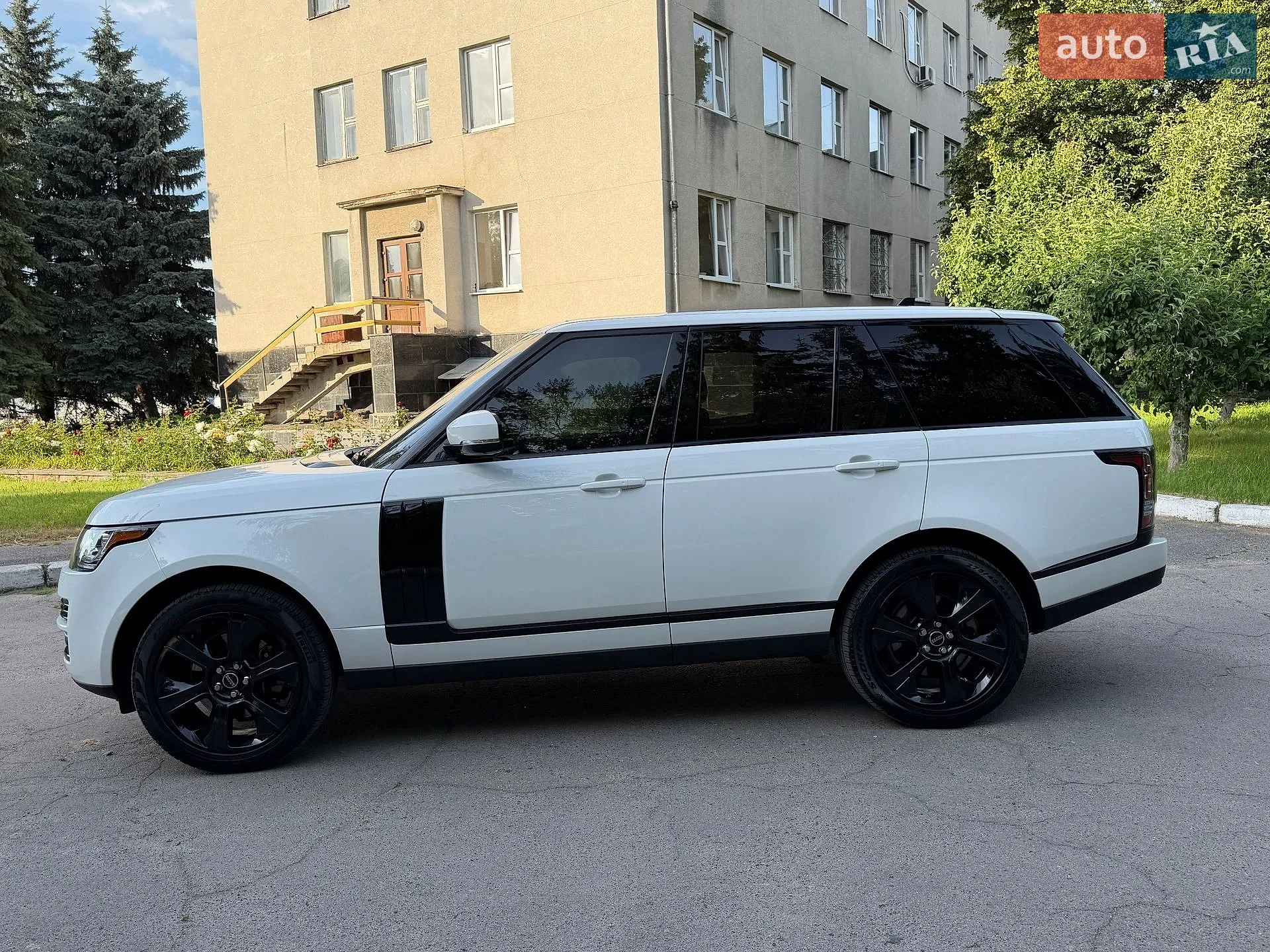 2016 Land Rover Range Rover - мініатюра 9
