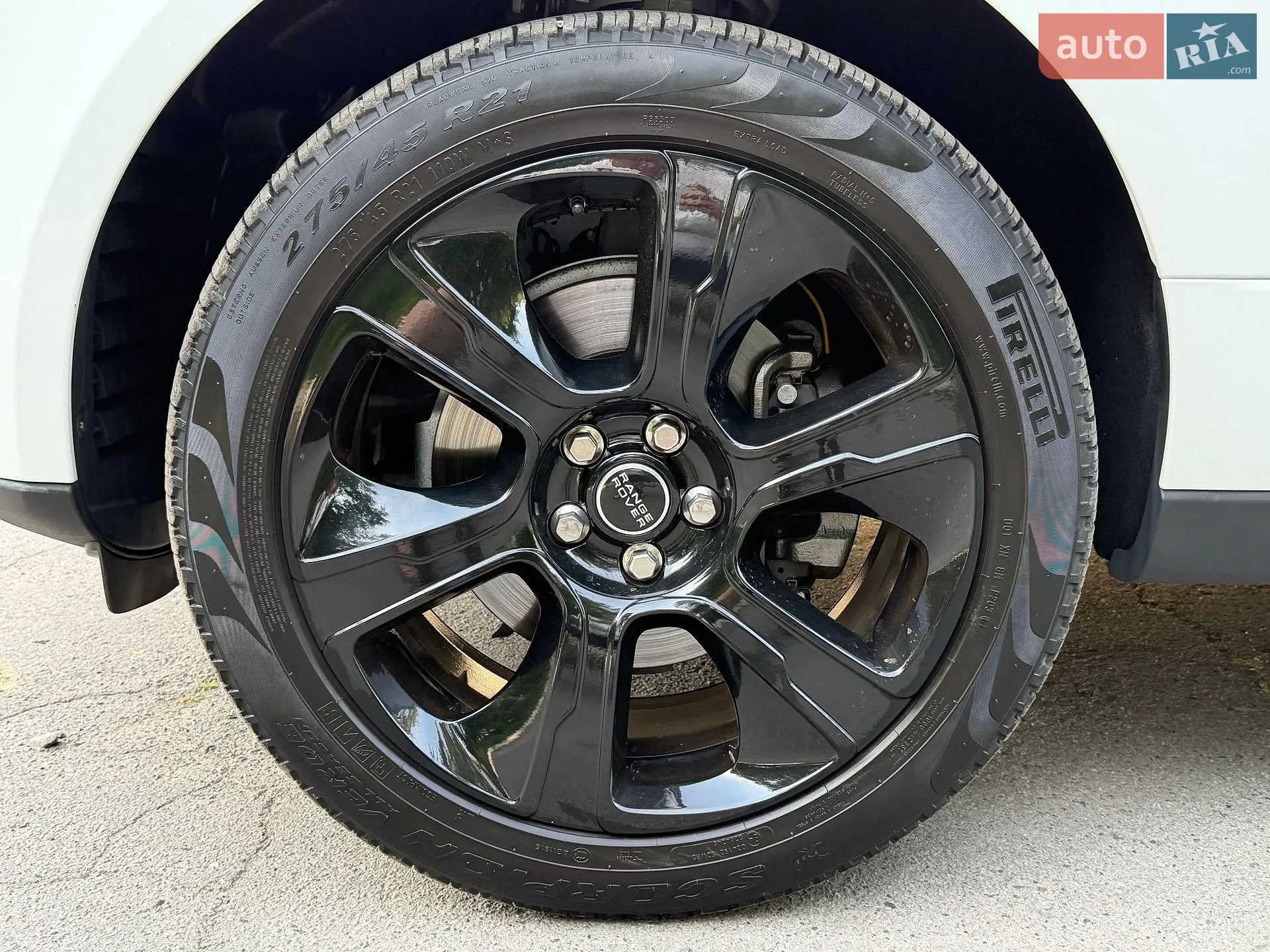 2016 Land Rover Range Rover - мініатюра 13