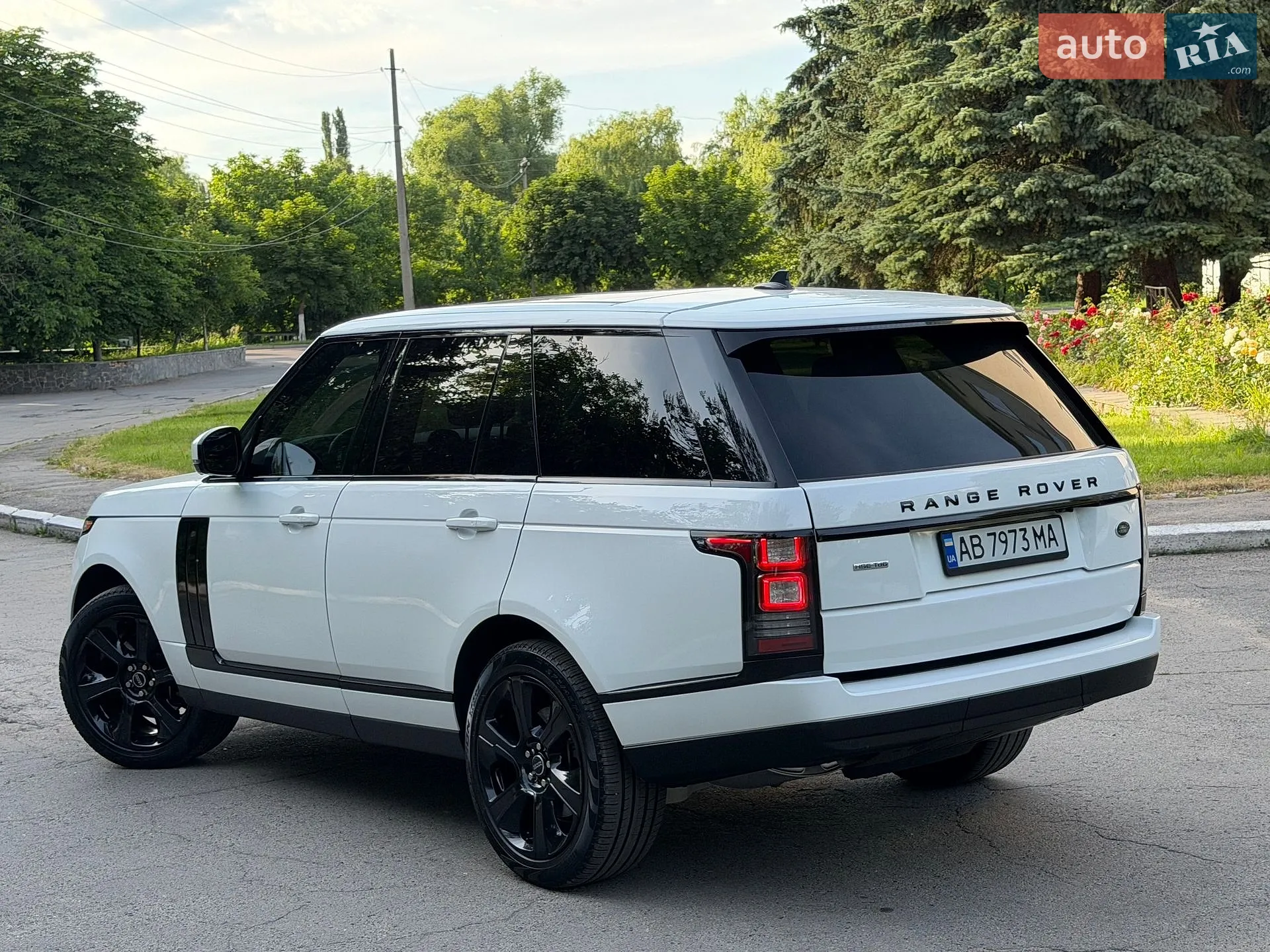 2016 Land Rover Range Rover - мініатюра 20